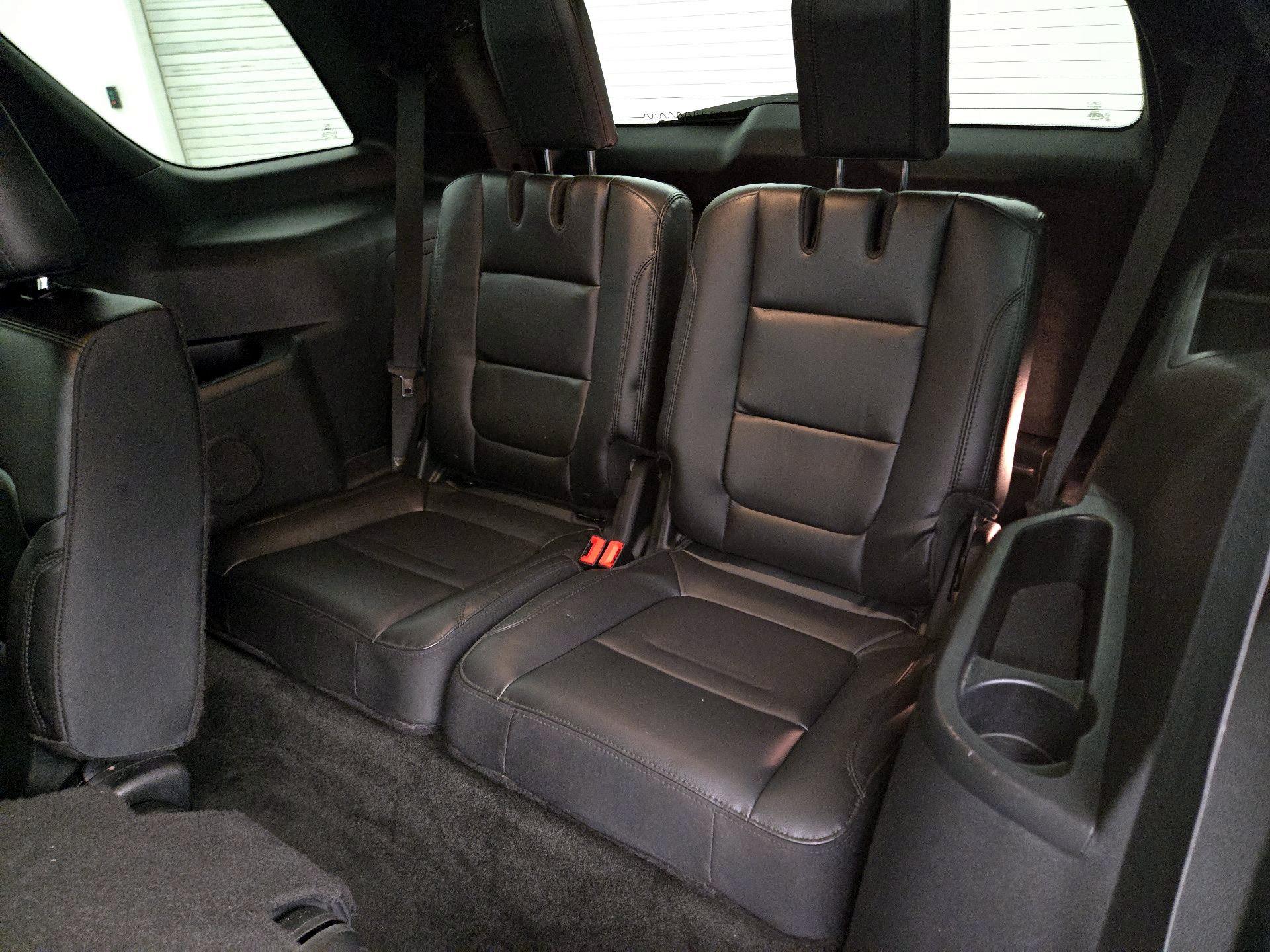 Thumbnail: 2017 Ford Explorer - 20