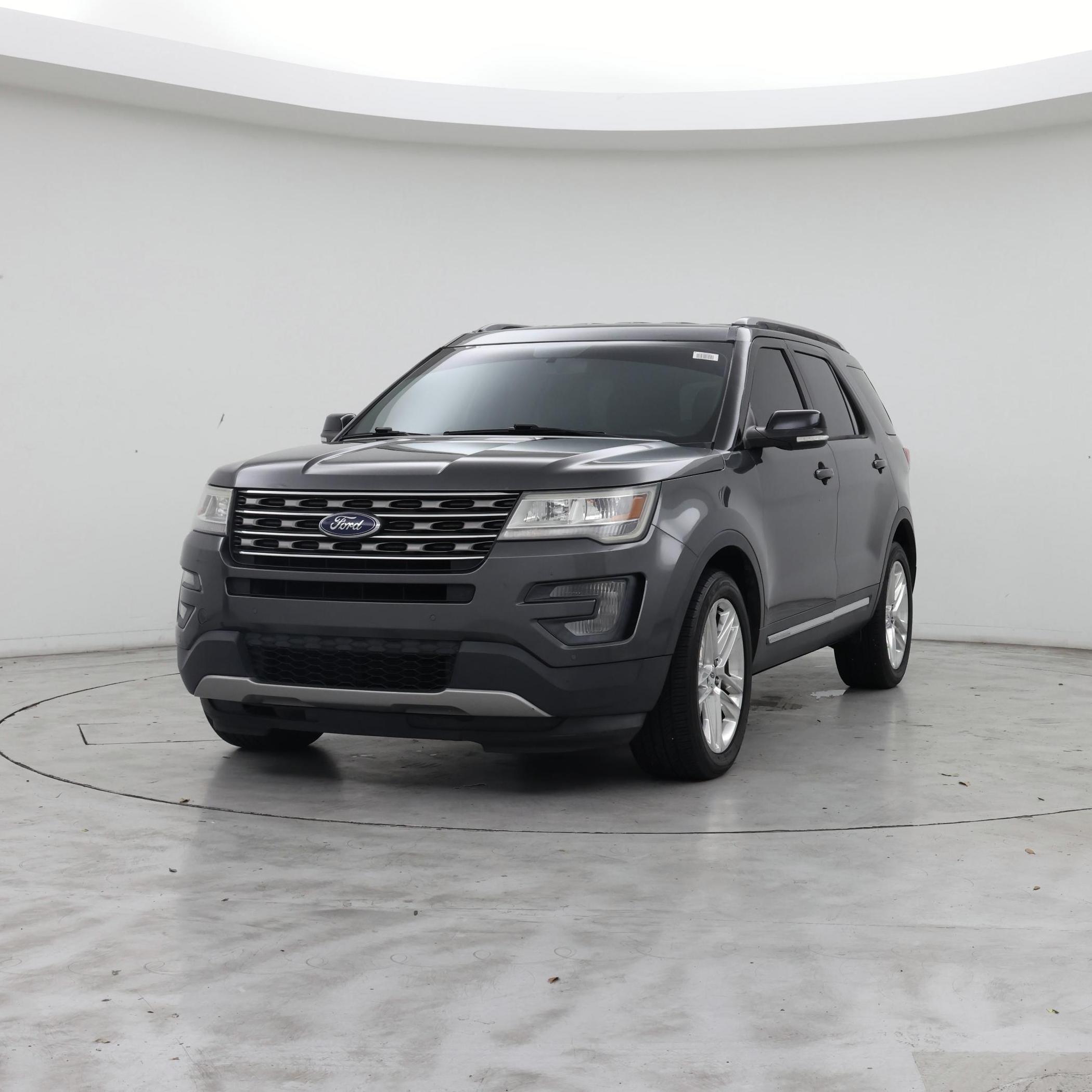 Thumbnail: 2017 Ford Explorer - 4