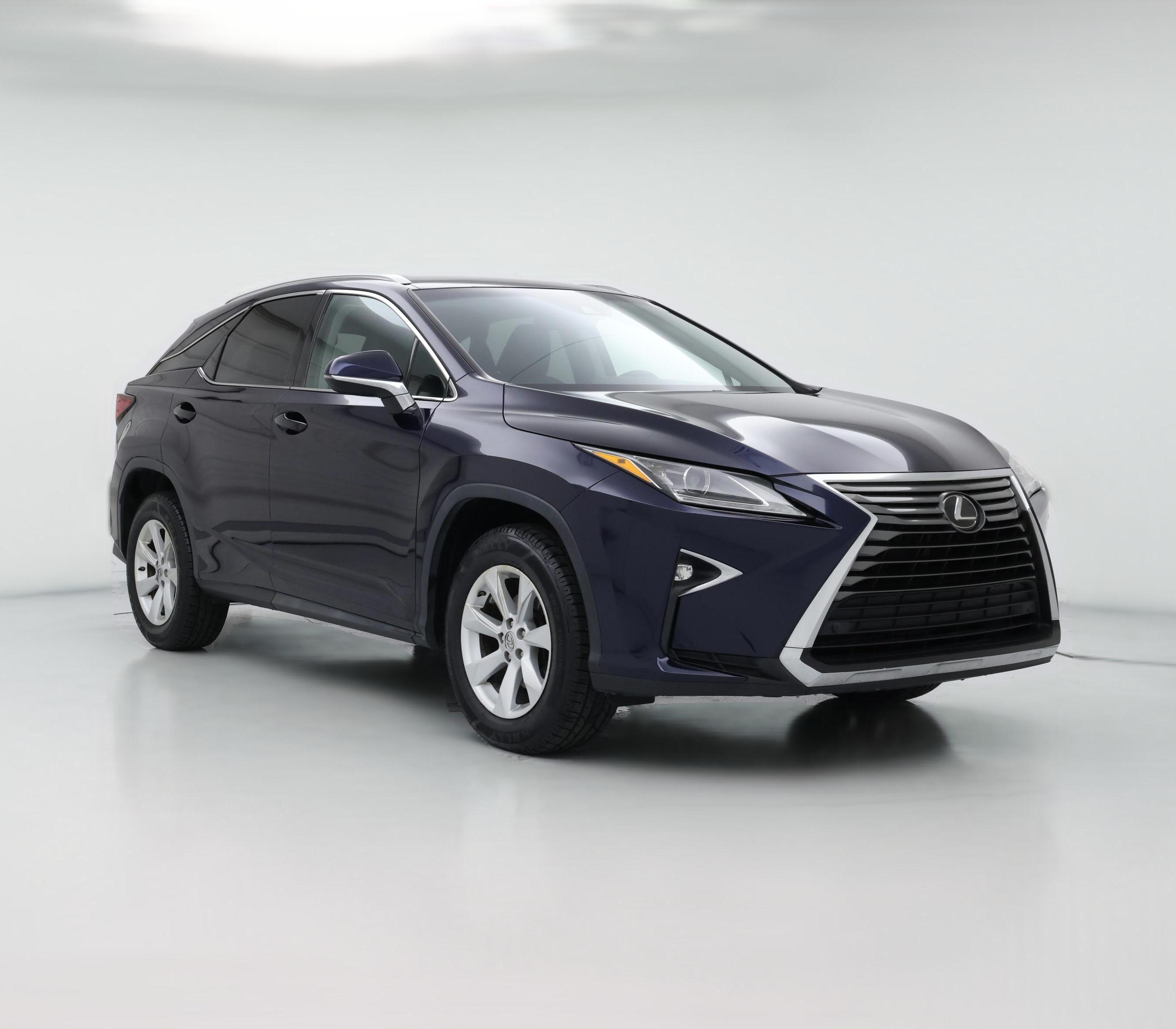 Thumbnail: 2017 Lexus RX - 1