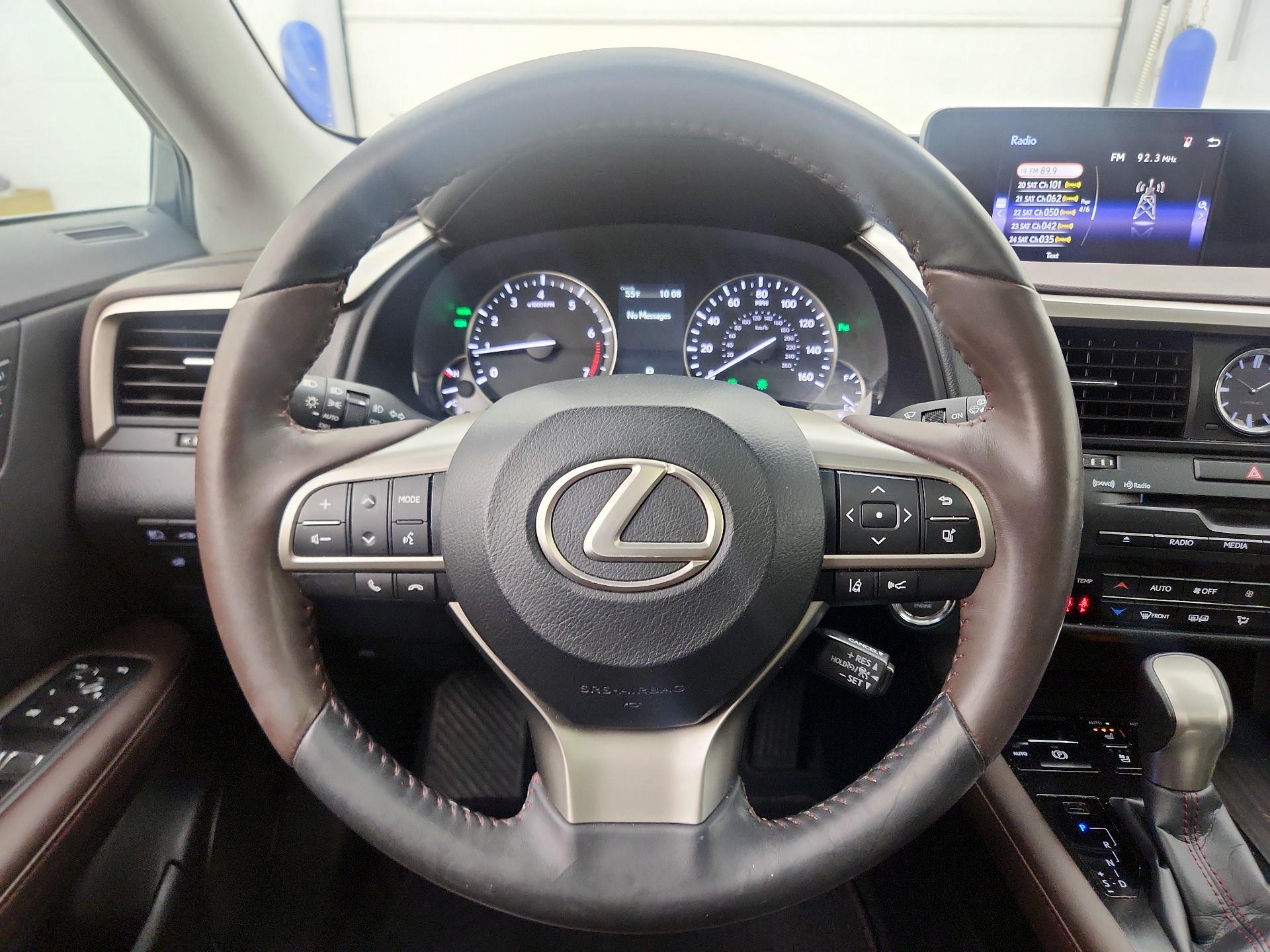 Thumbnail: 2017 Lexus RX - 10