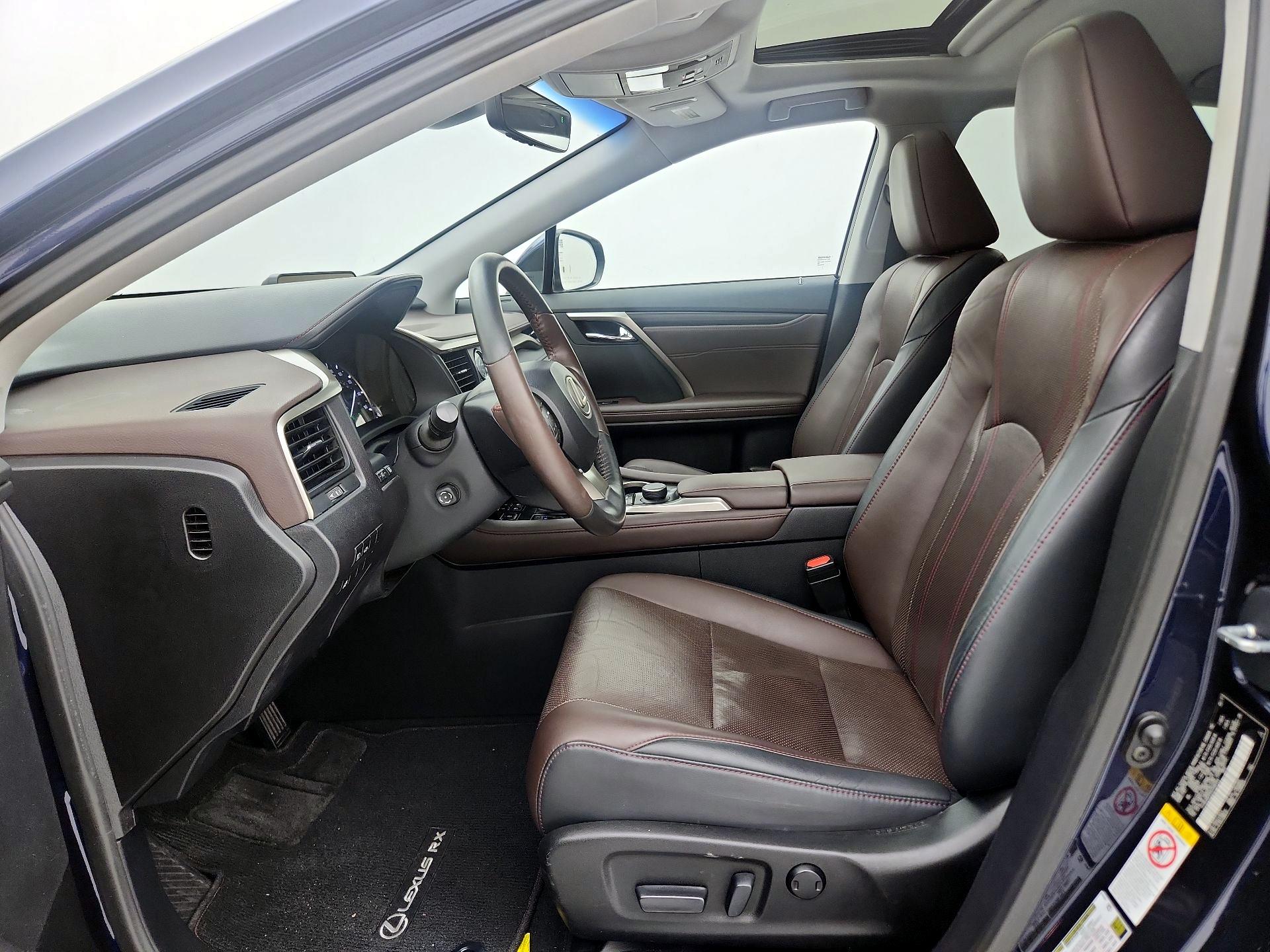 Thumbnail: 2017 Lexus RX - 11