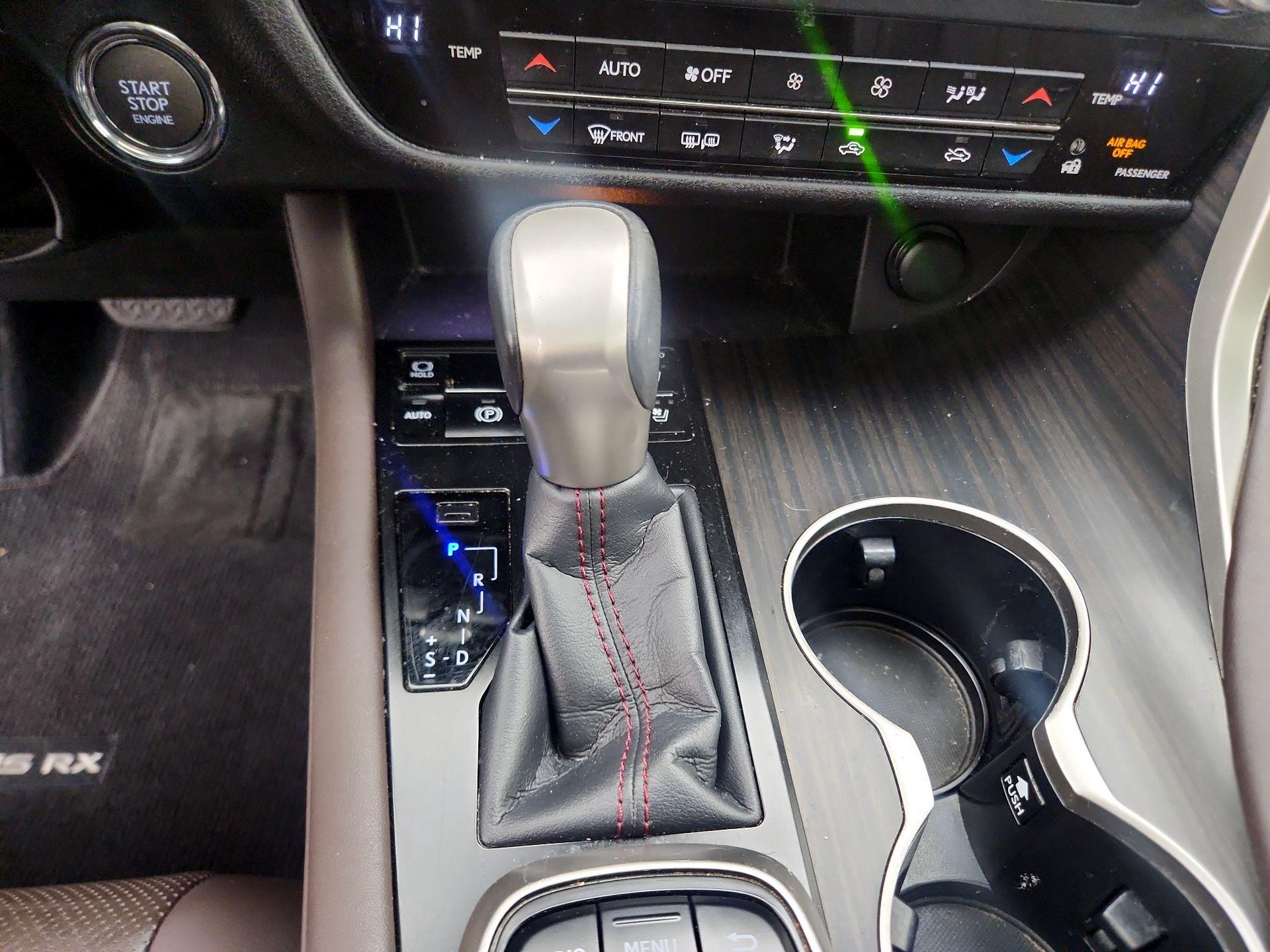 Thumbnail: 2017 Lexus RX - 17