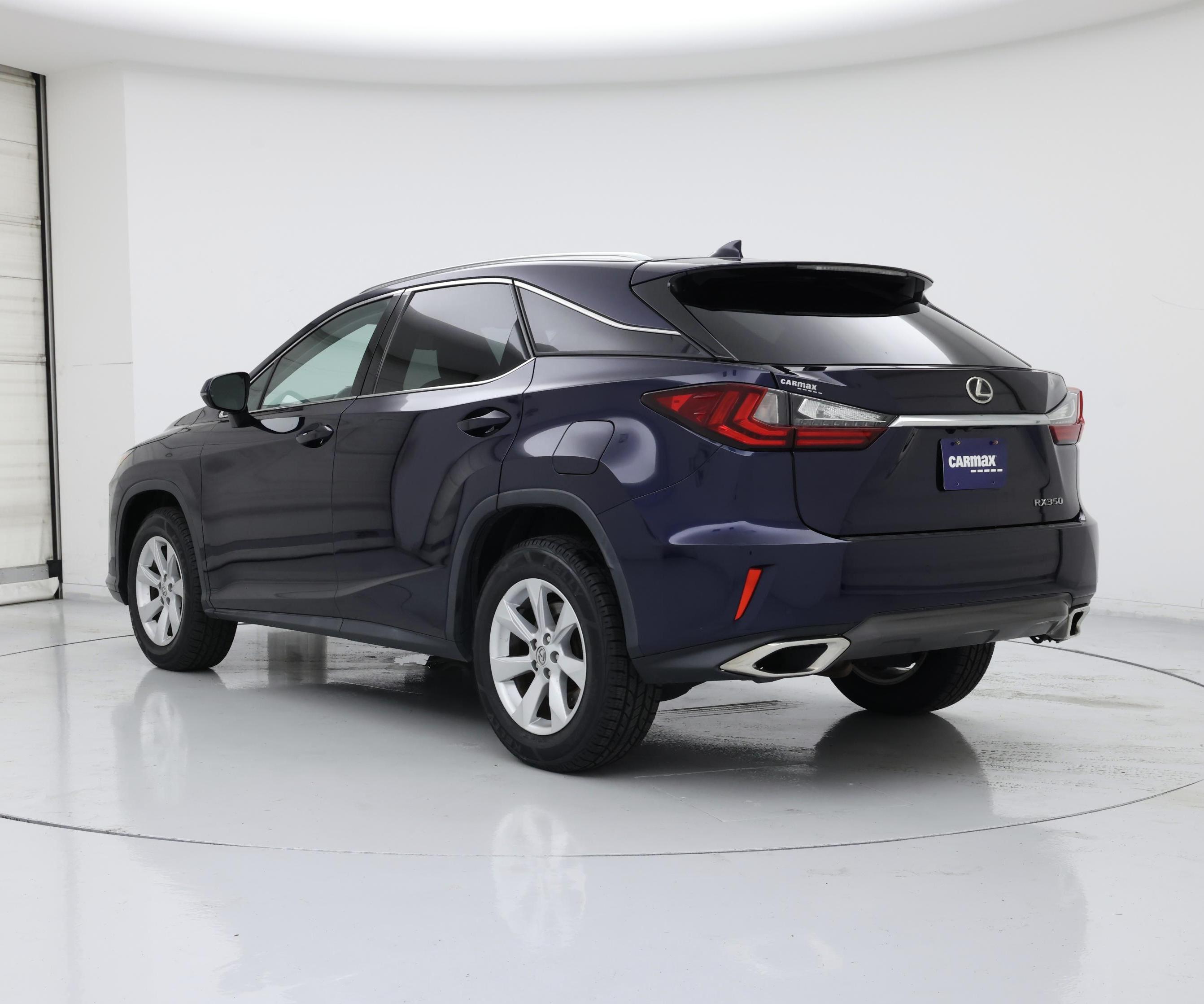 Thumbnail: 2017 Lexus RX - 2