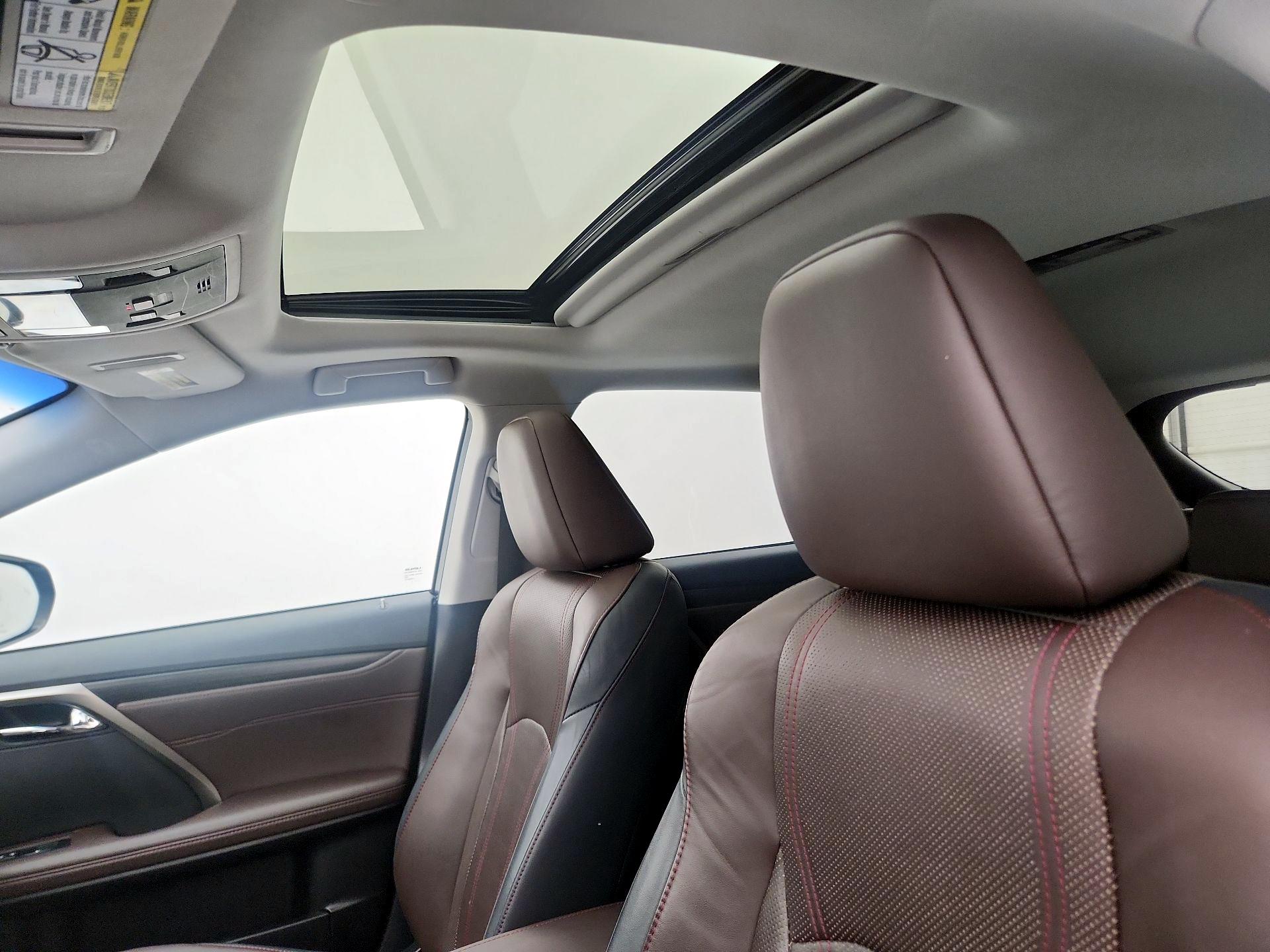 Thumbnail: 2017 Lexus RX - 19