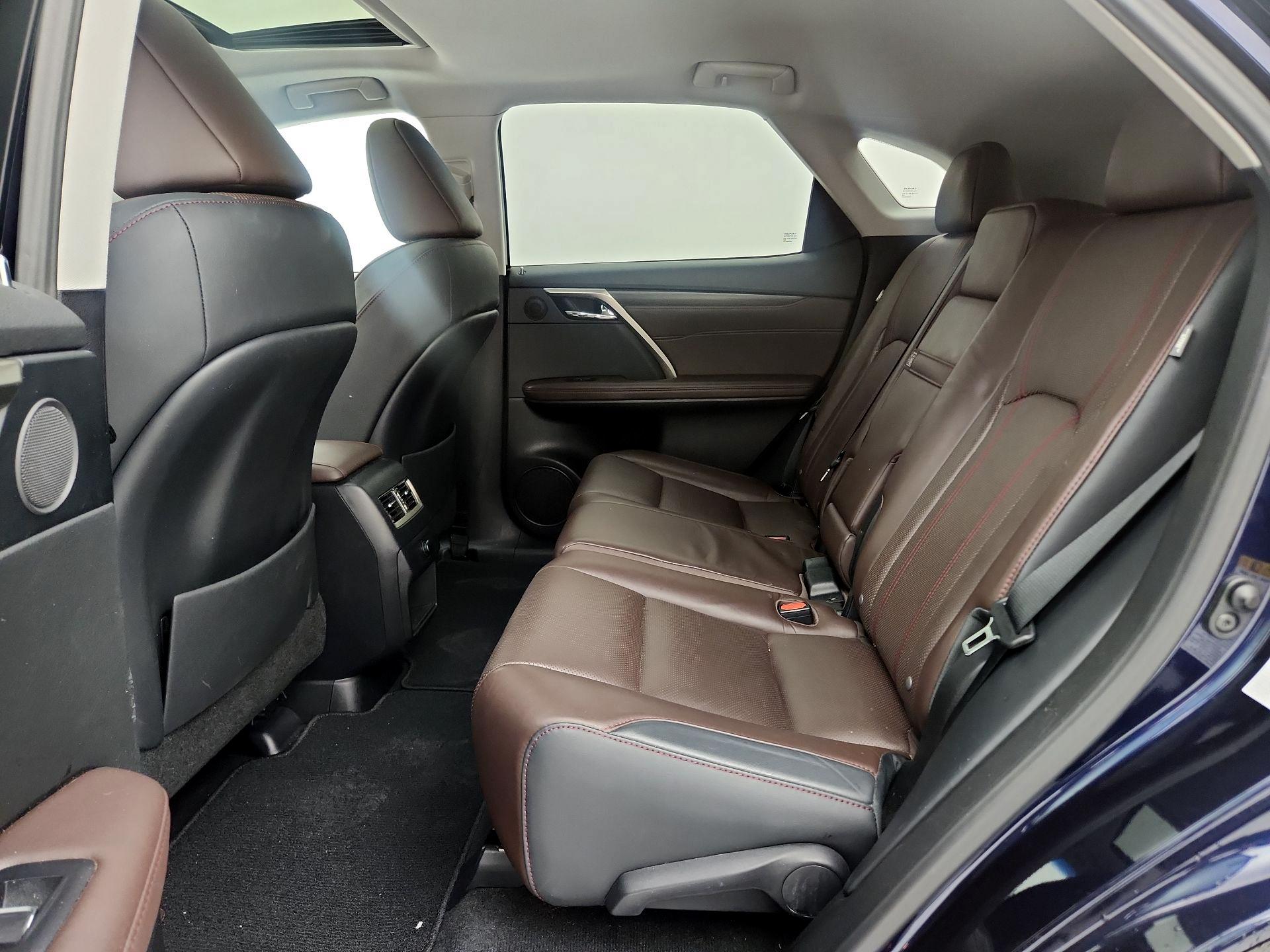 Thumbnail: 2017 Lexus RX - 20