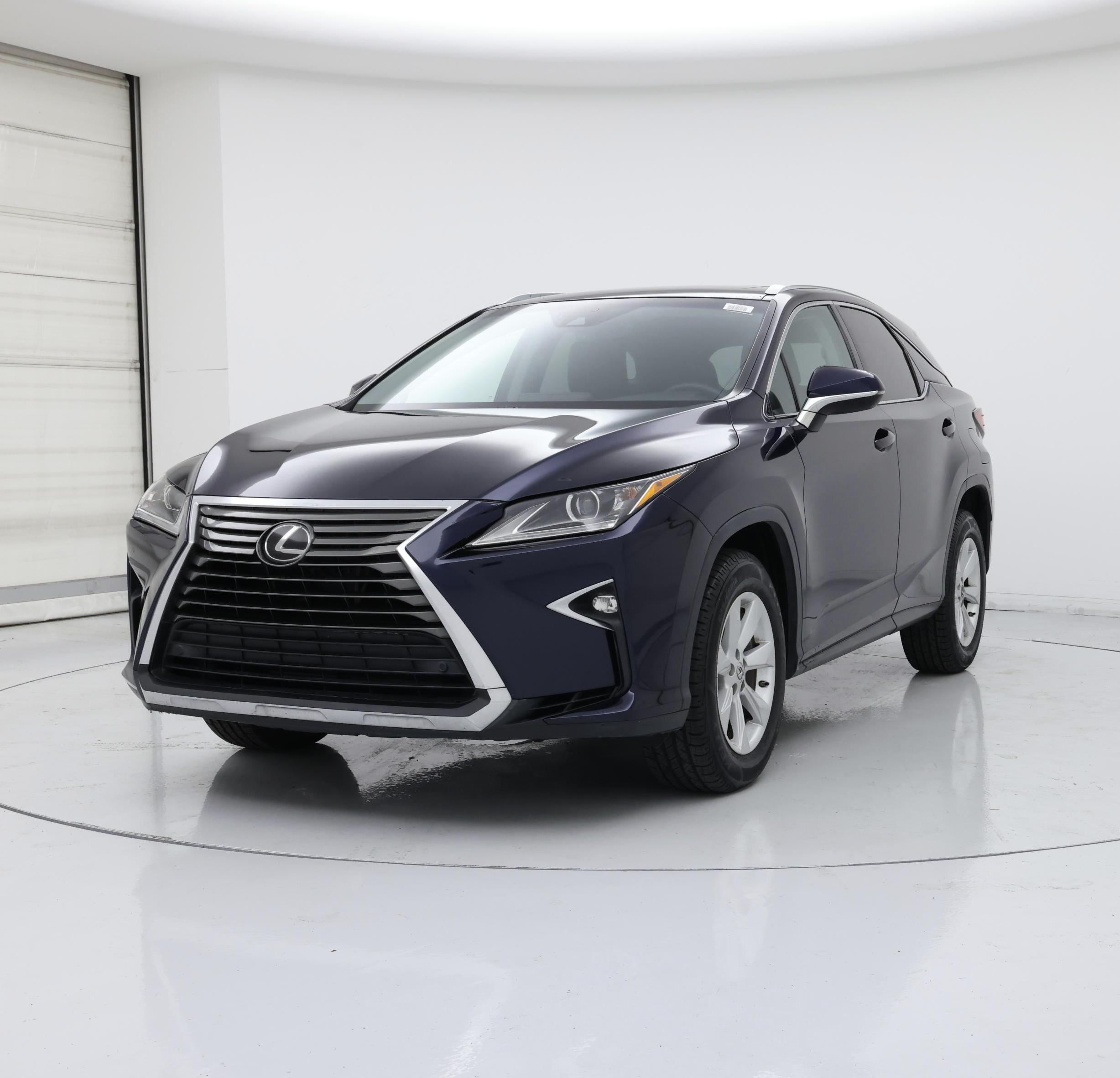 Thumbnail: 2017 Lexus RX - 4
