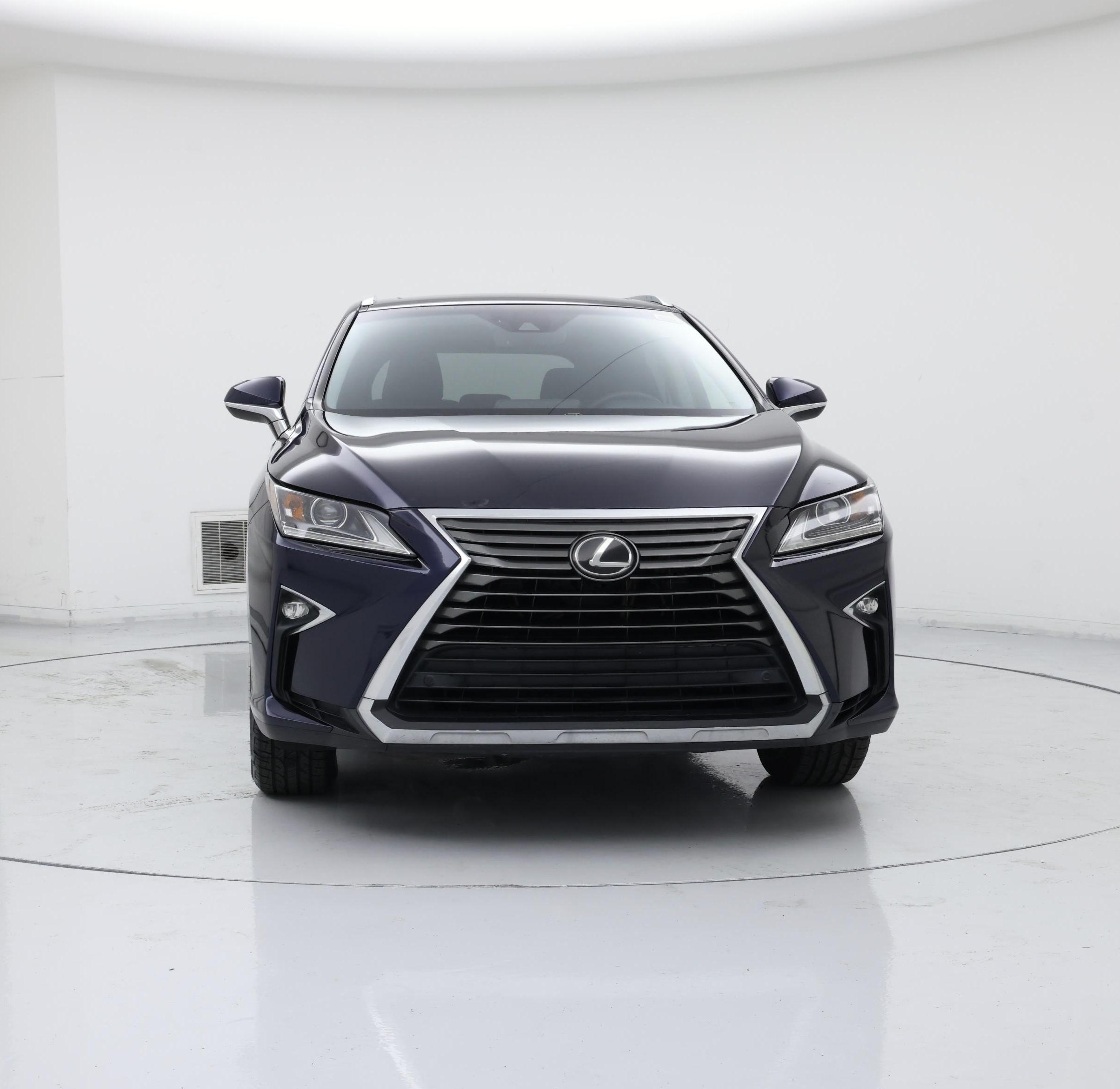 Thumbnail: 2017 Lexus RX - 5