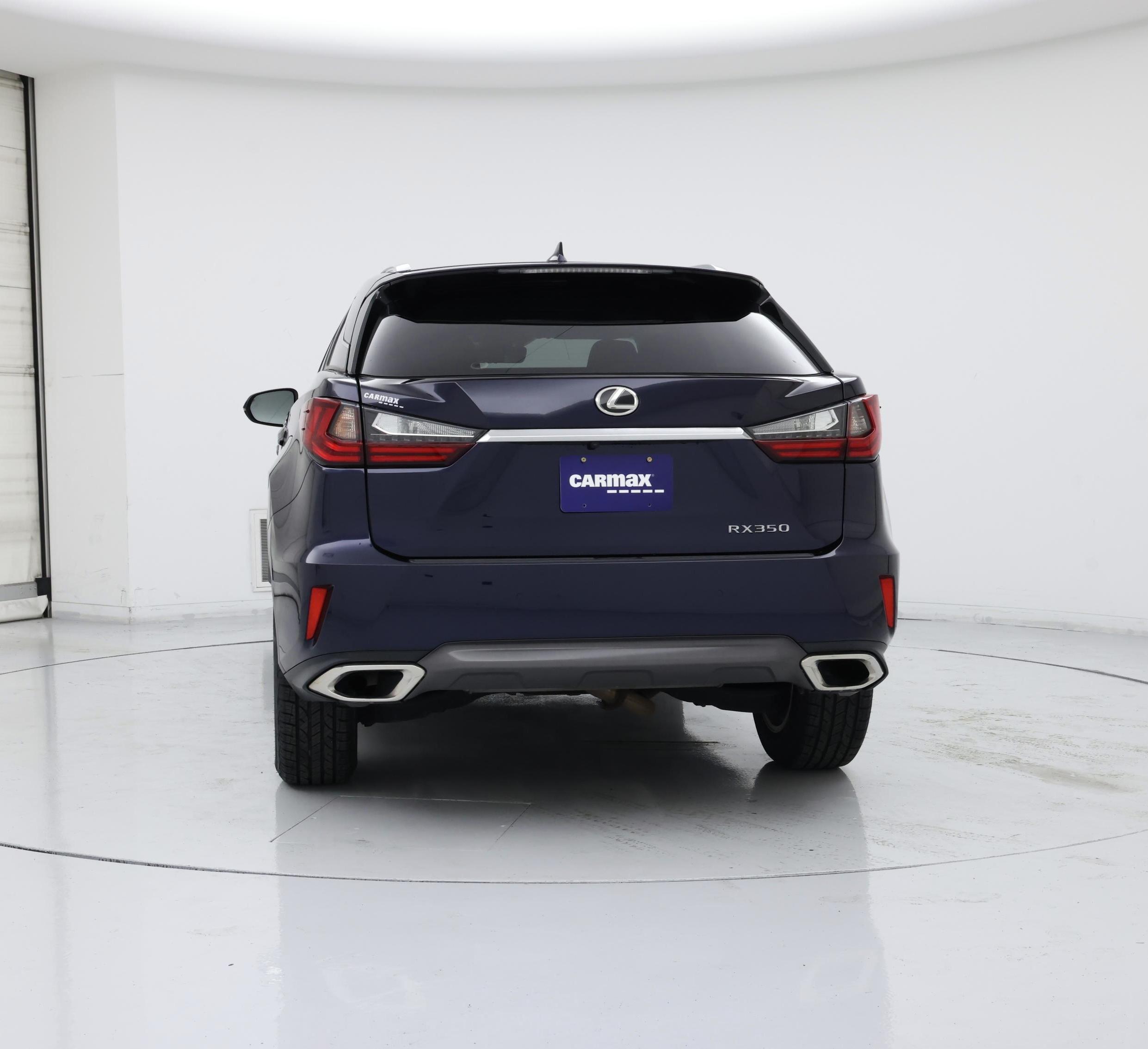 Thumbnail: 2017 Lexus RX - 6