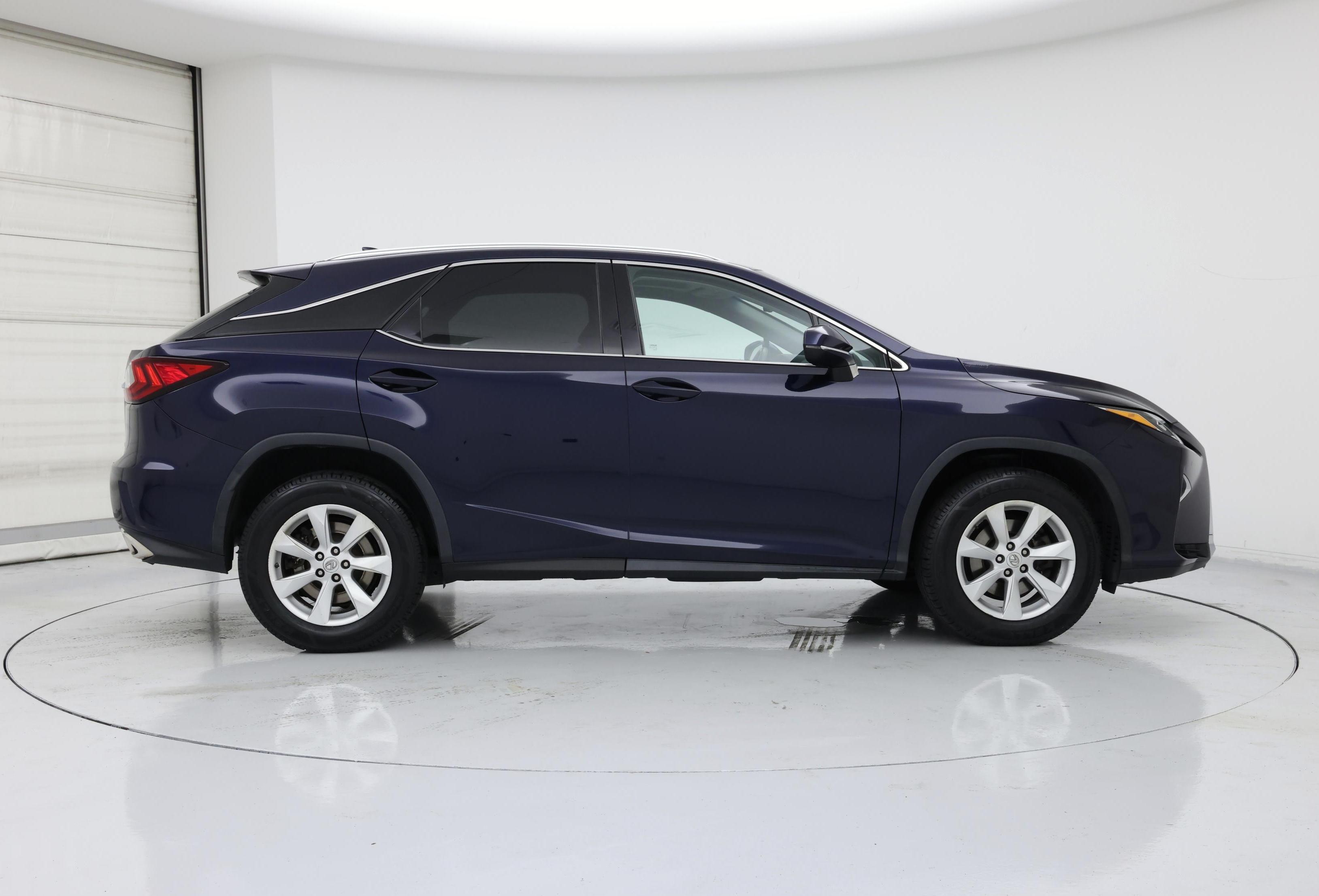 Thumbnail: 2017 Lexus RX - 7