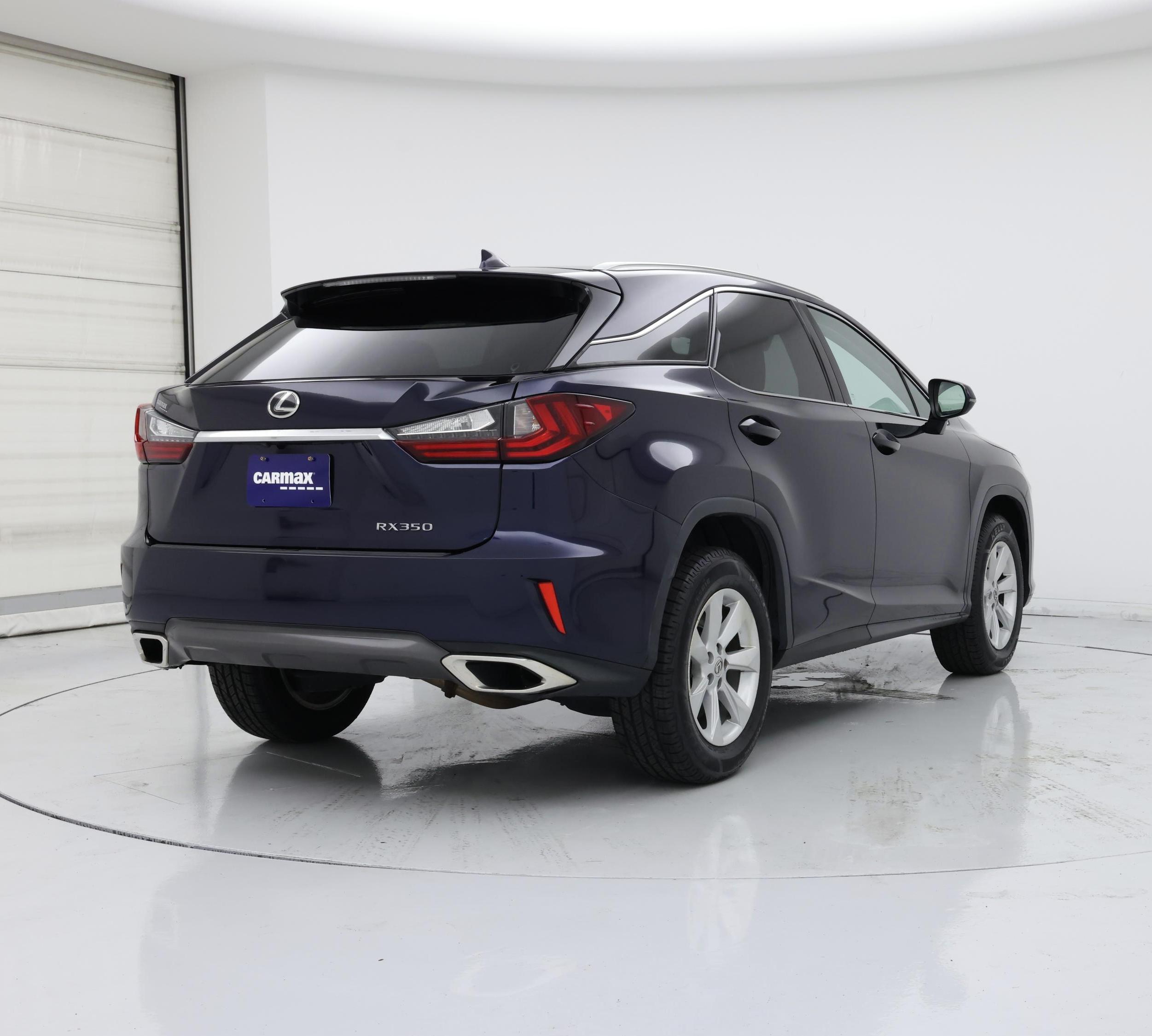 Thumbnail: 2017 Lexus RX - 8