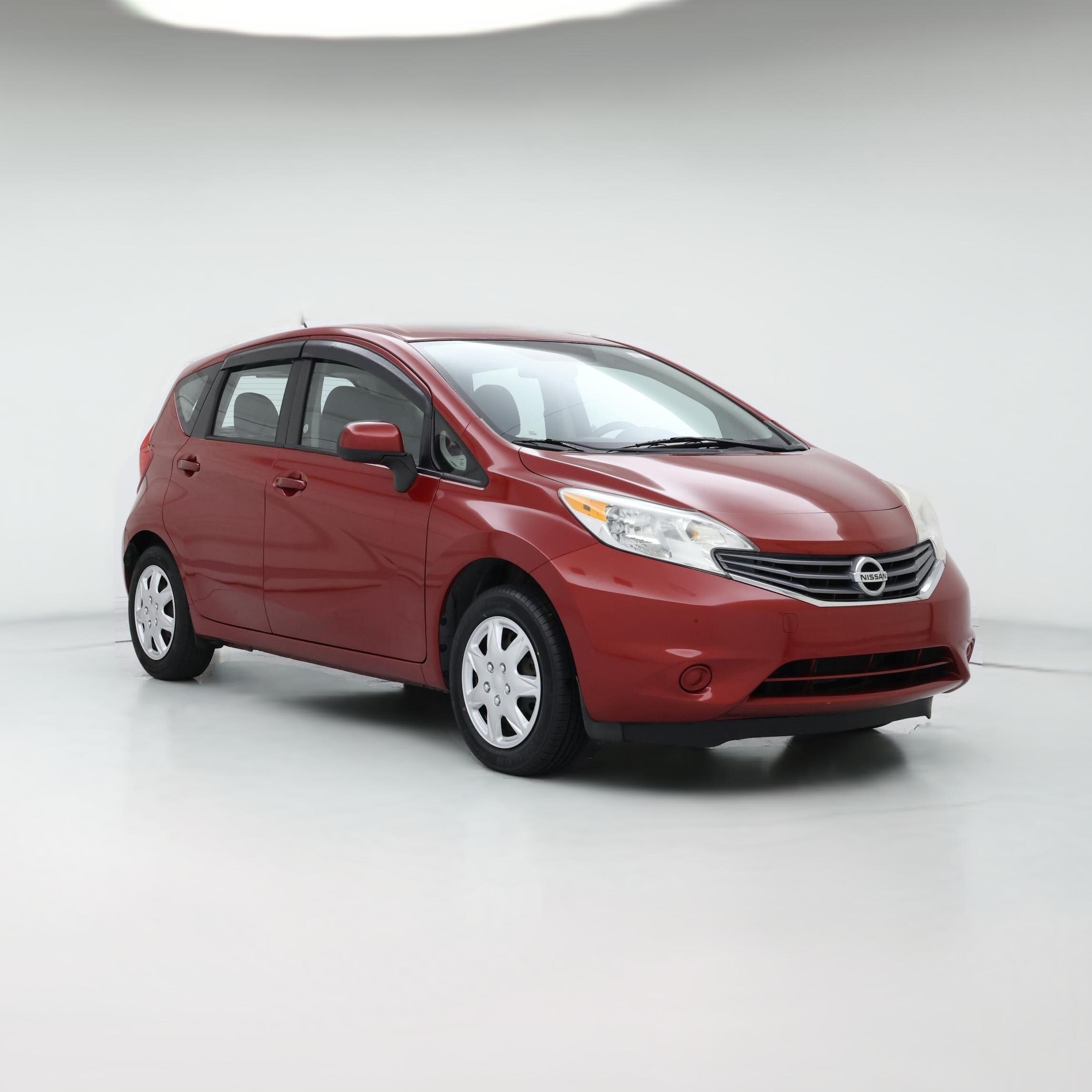 Thumbnail: 2014 Nissan Versa Note - 1