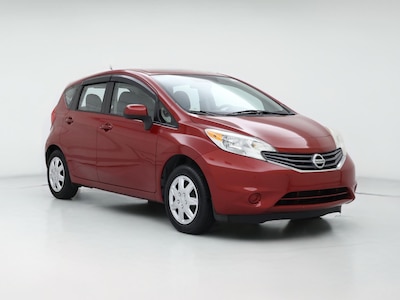 2014 Nissan Versa Note S