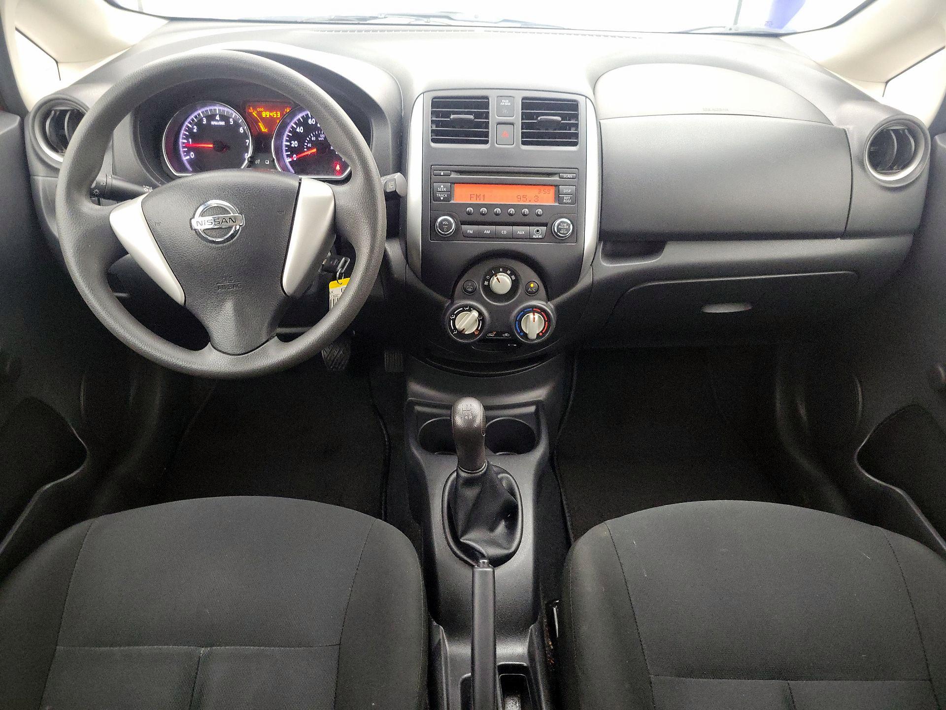 Thumbnail: 2014 Nissan Versa Note - 9