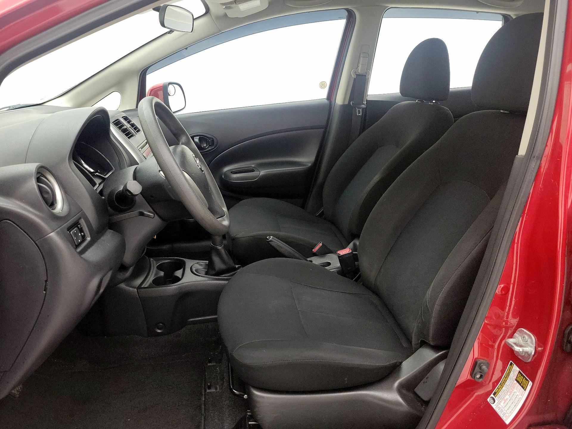 Thumbnail: 2014 Nissan Versa Note - 11