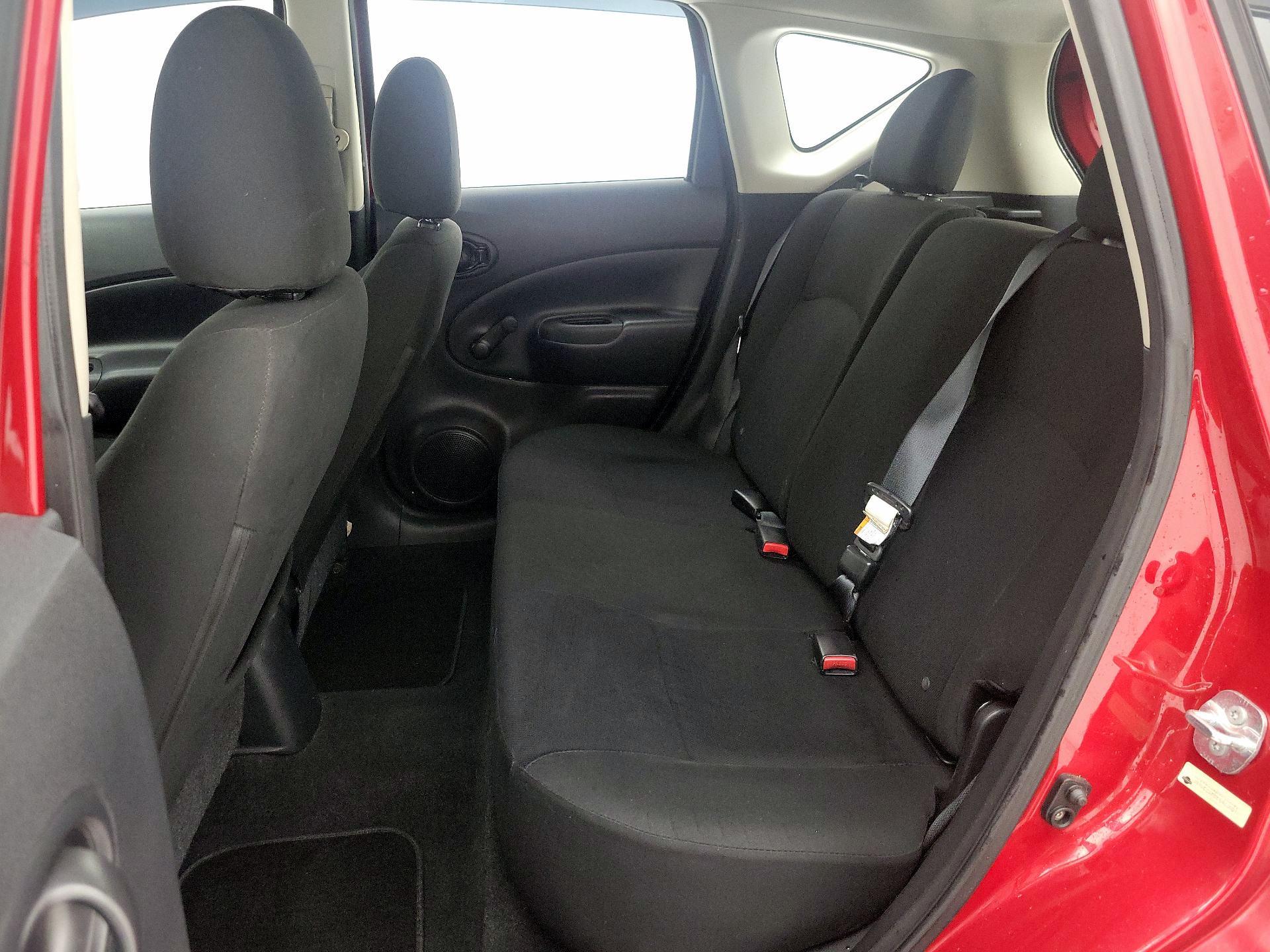 Thumbnail: 2014 Nissan Versa Note - 18