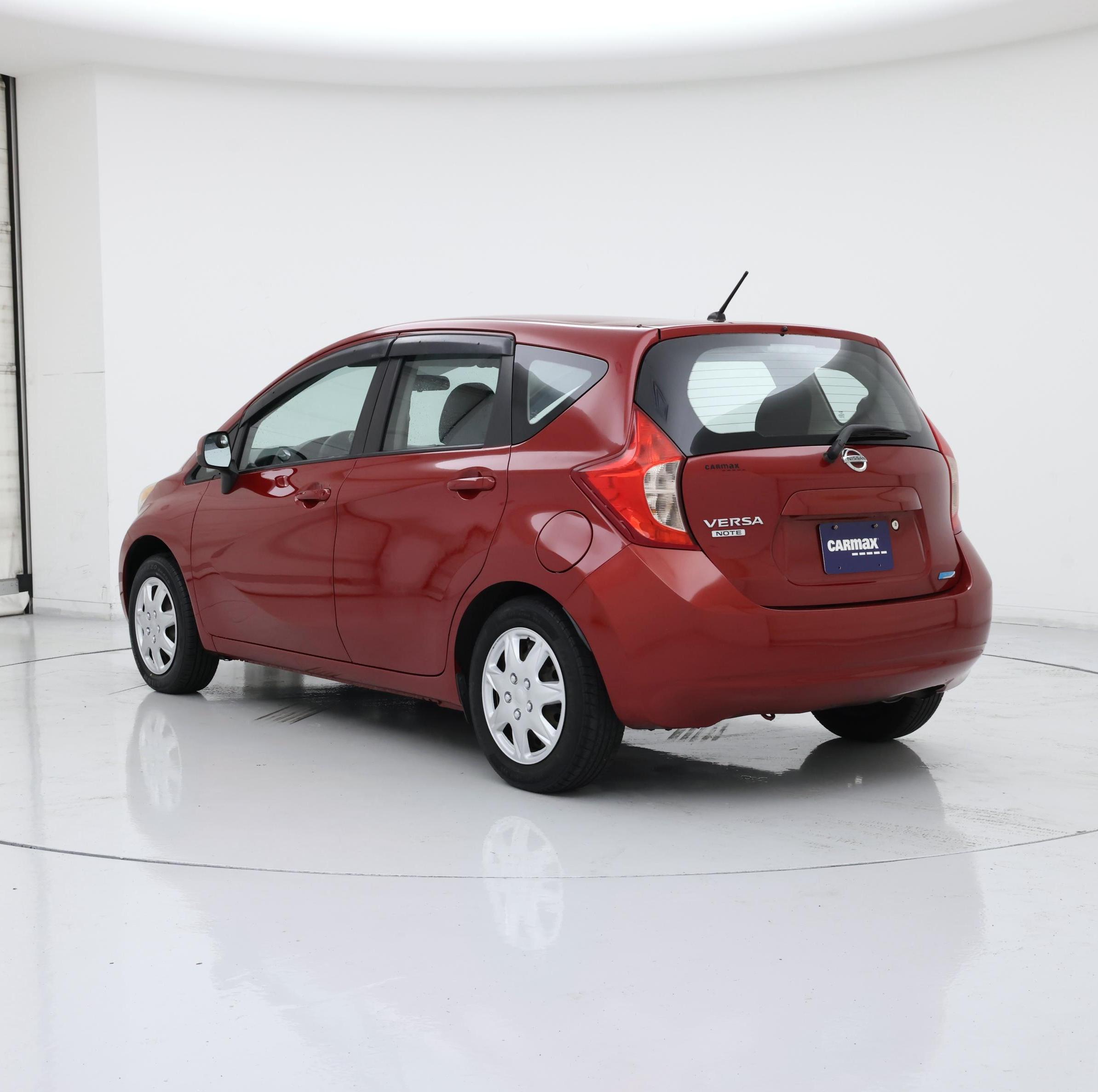Thumbnail: 2014 Nissan Versa Note - 2