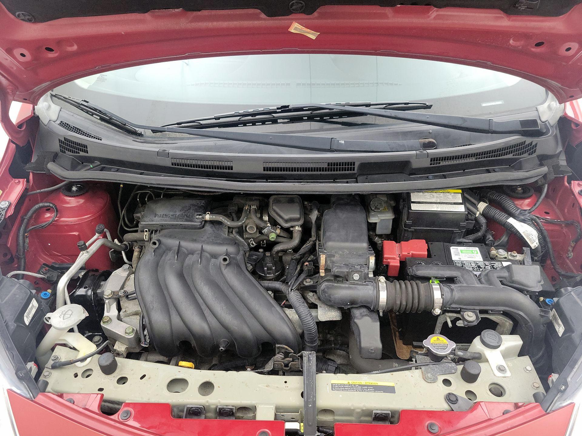 Thumbnail: 2014 Nissan Versa Note - 20