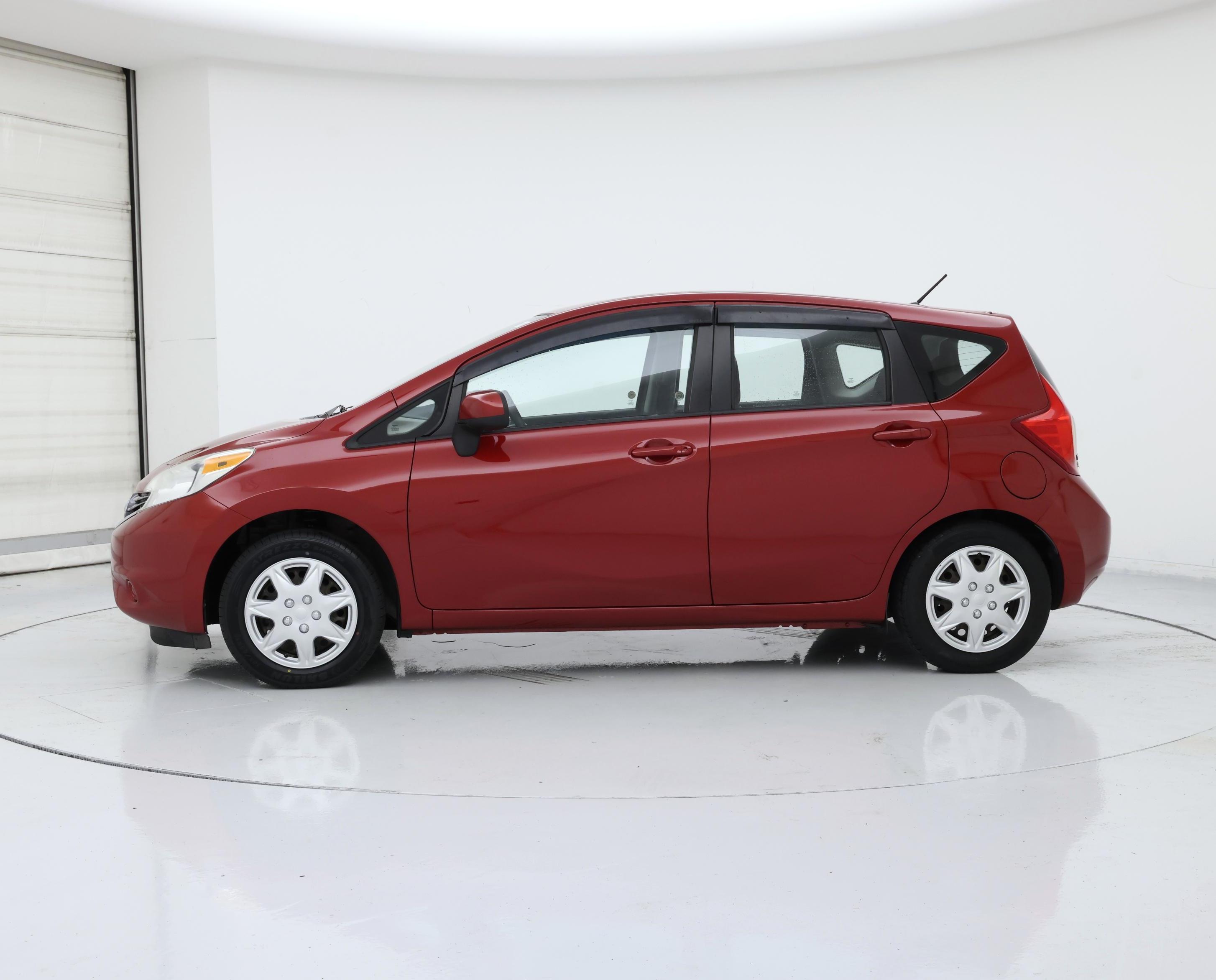 Thumbnail: 2014 Nissan Versa Note - 3
