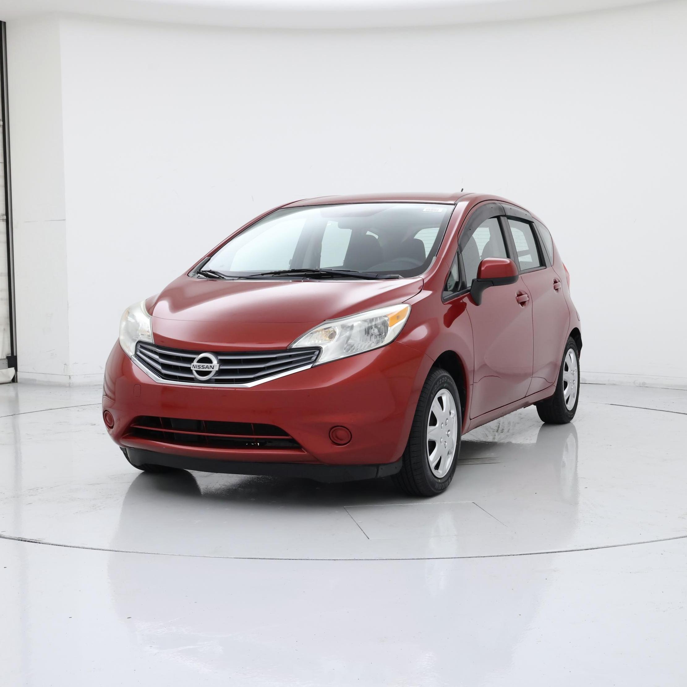 Thumbnail: 2014 Nissan Versa Note - 4