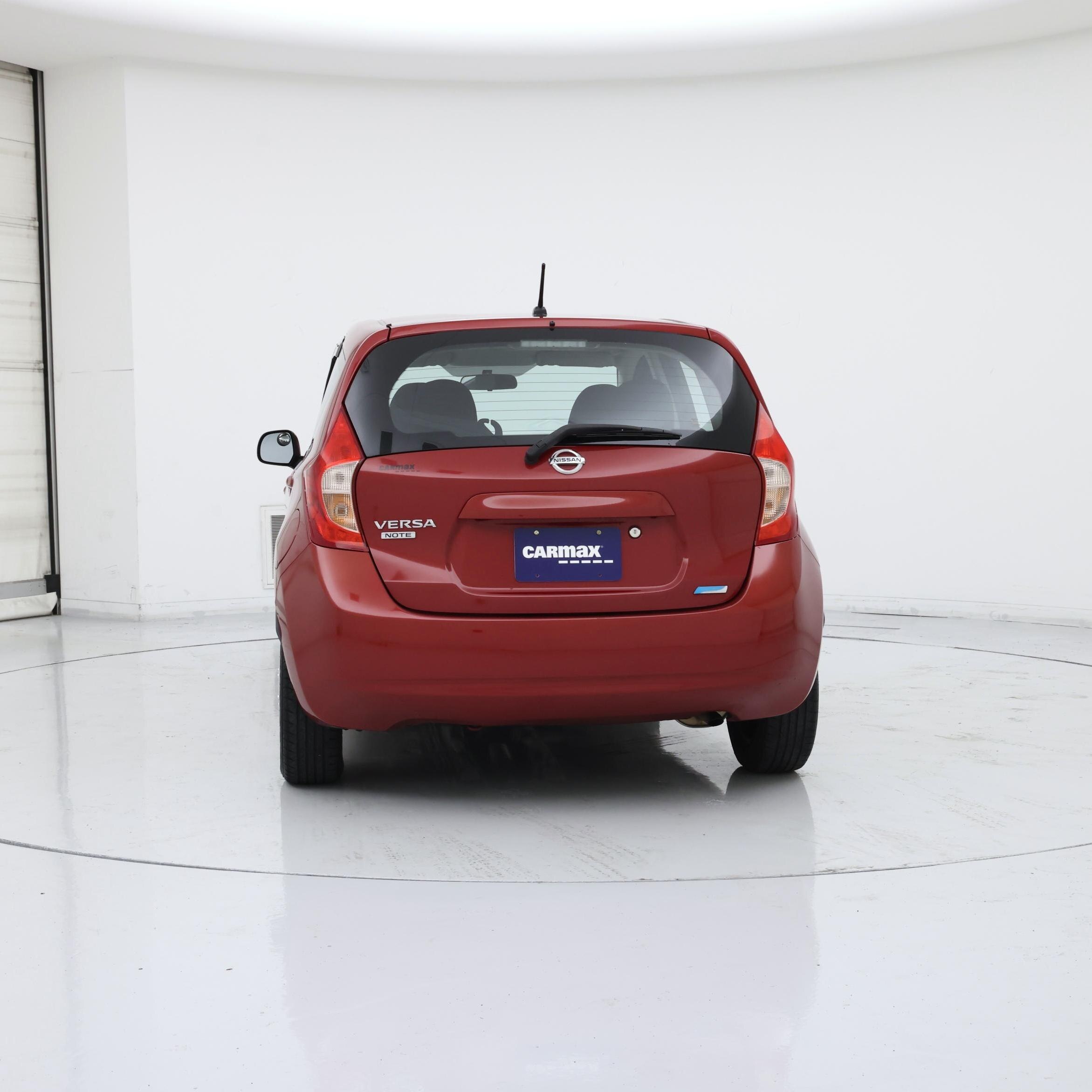 Thumbnail: 2014 Nissan Versa Note - 6