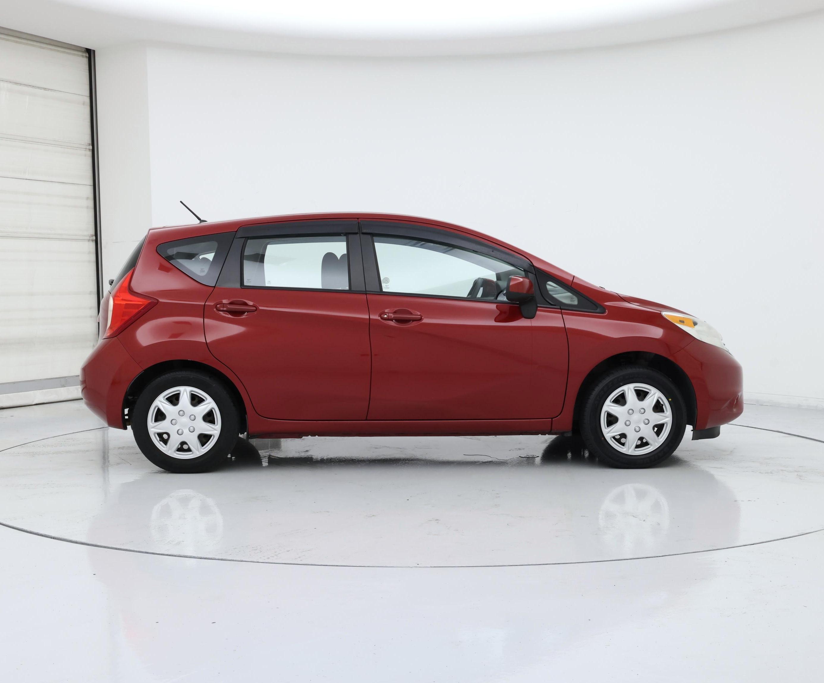 Thumbnail: 2014 Nissan Versa Note - 7