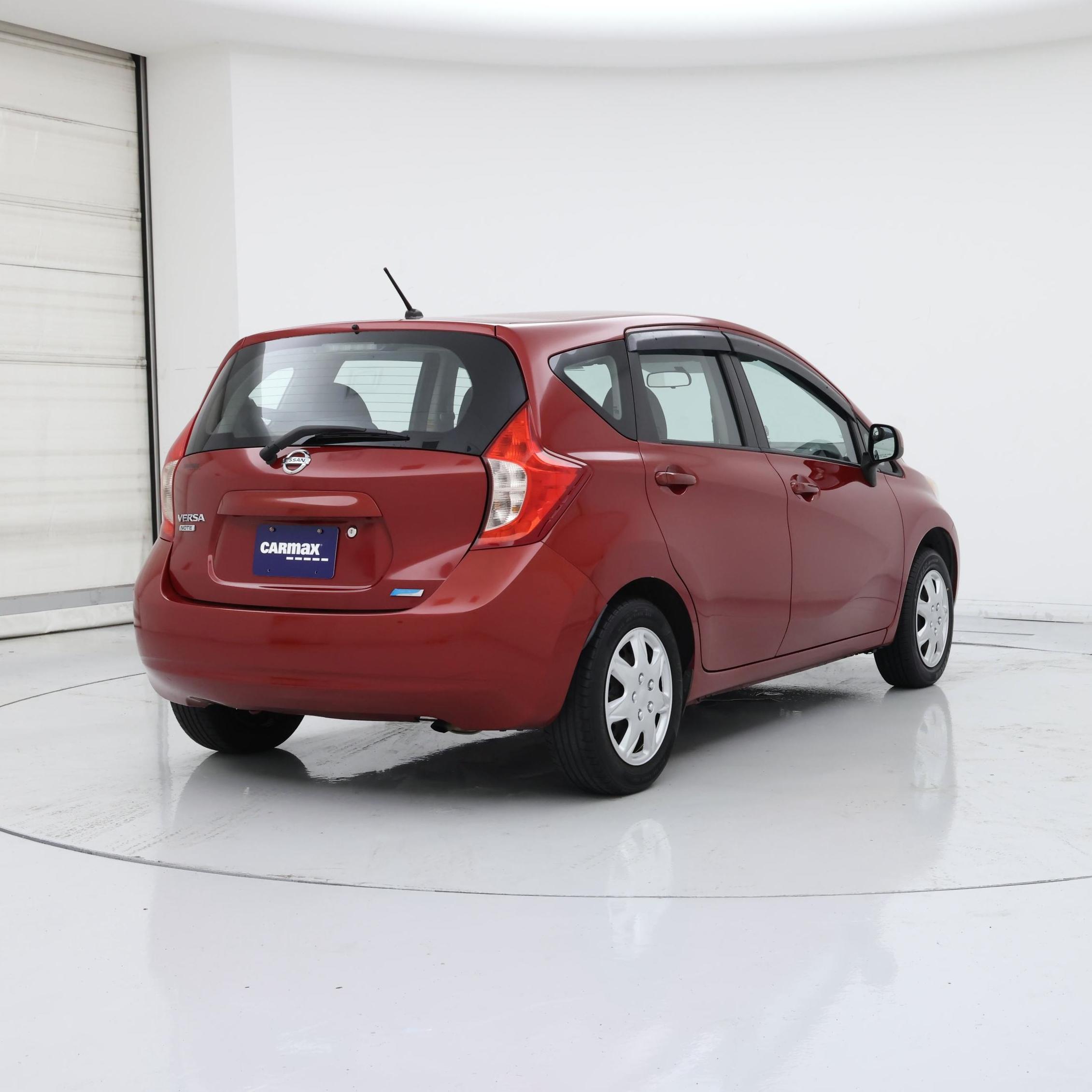 Thumbnail: 2014 Nissan Versa Note - 8