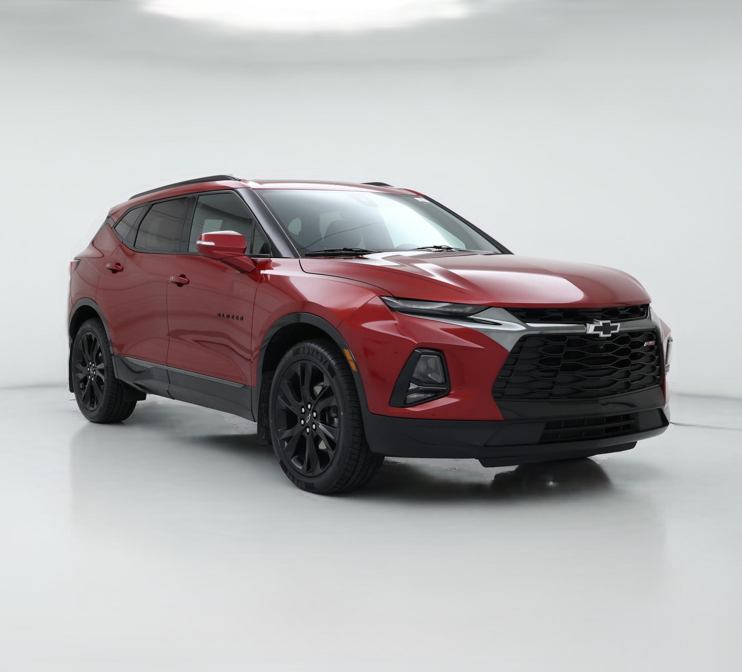 Thumbnail: 2022 Chevrolet Blazer - 1