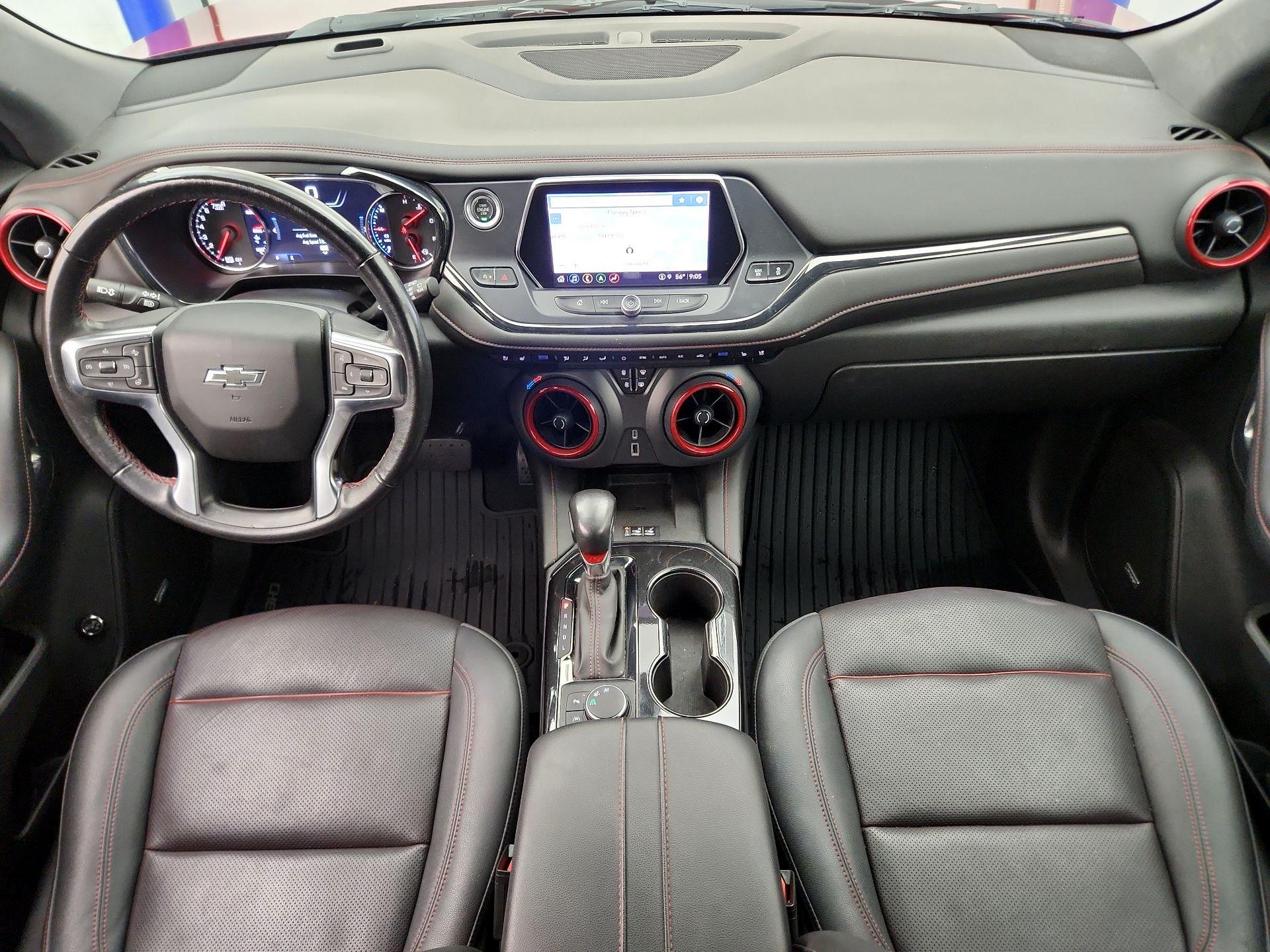 Thumbnail: 2022 Chevrolet Blazer - 9