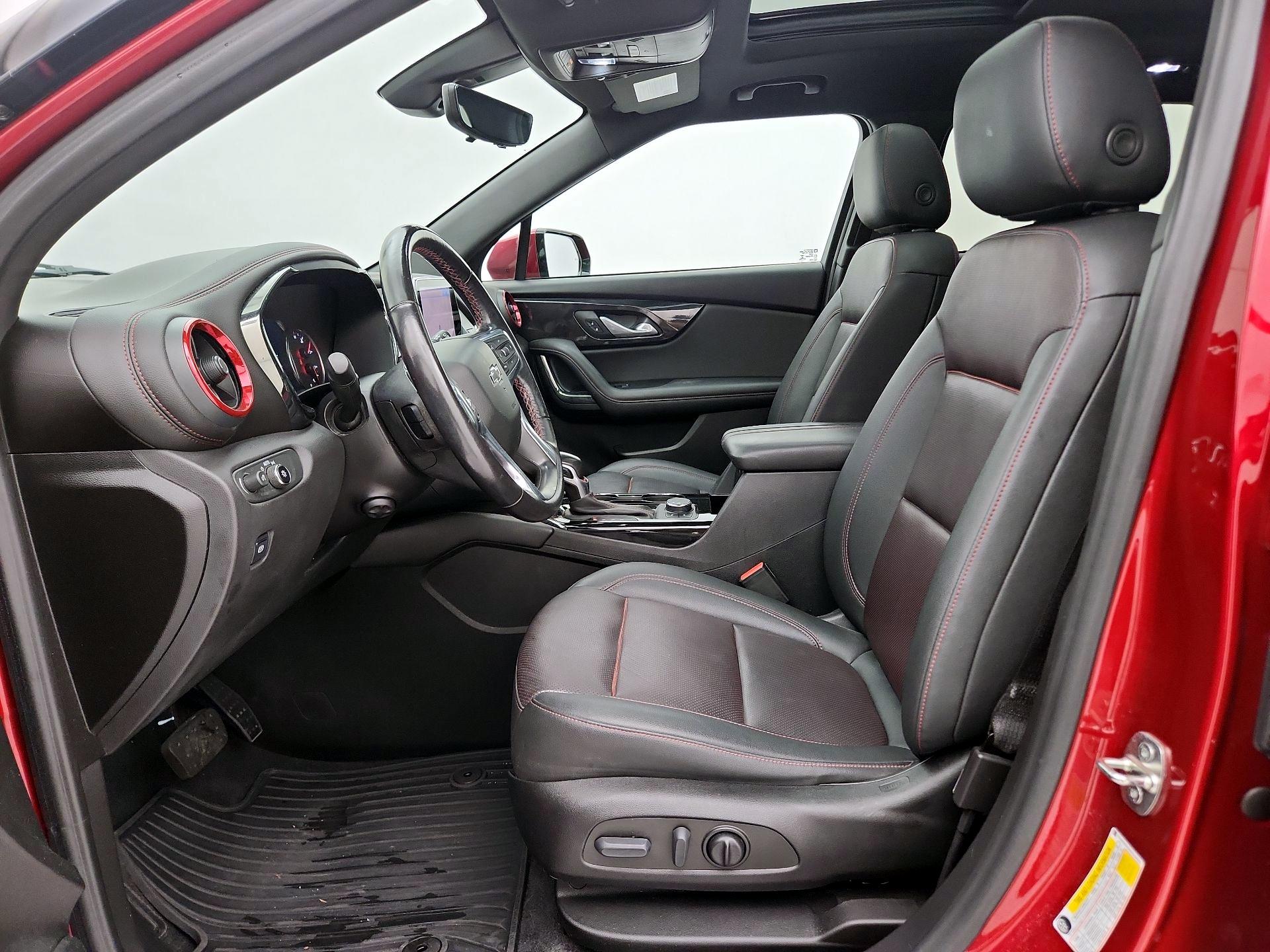 Thumbnail: 2022 Chevrolet Blazer - 11