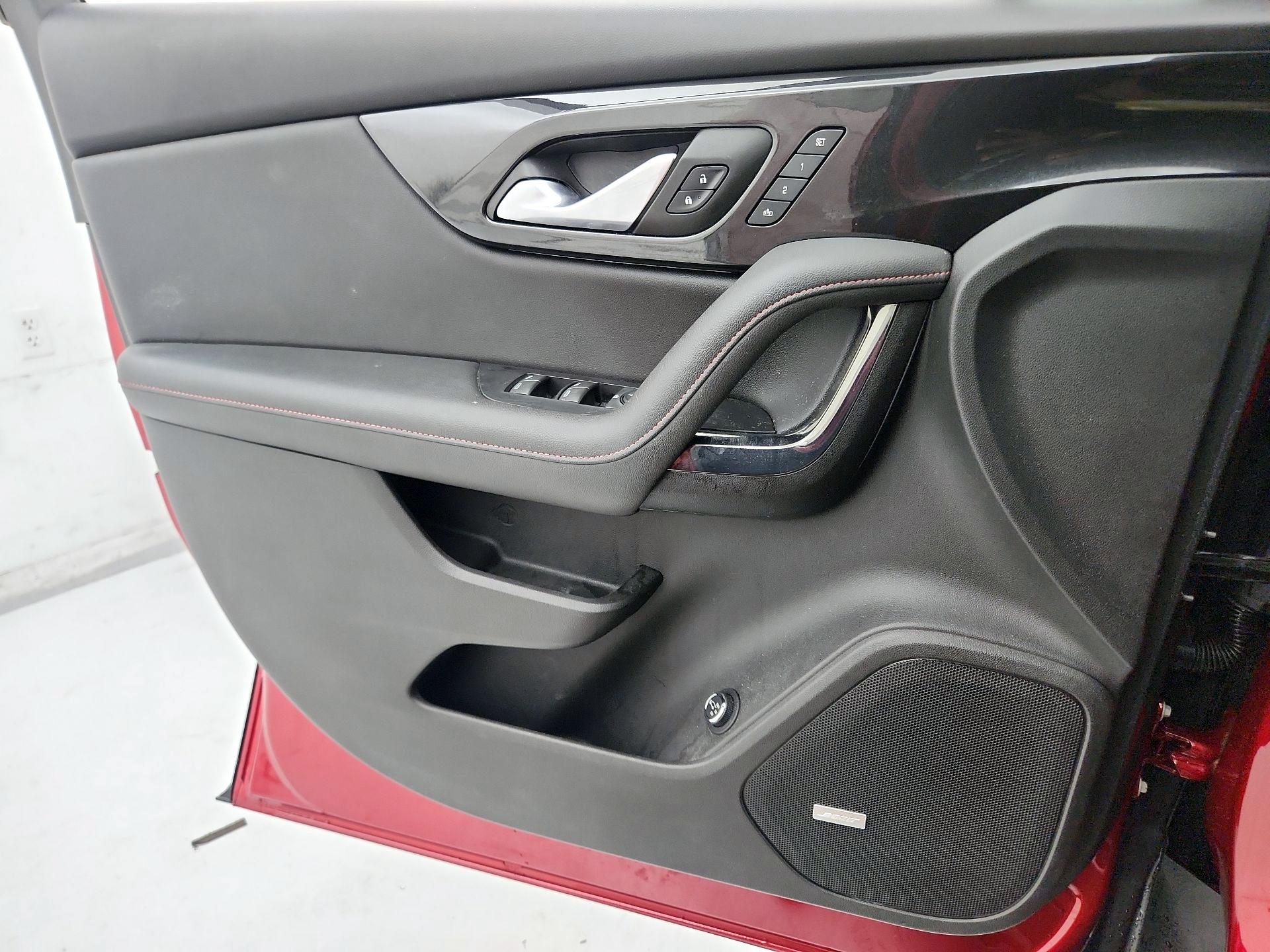 Thumbnail: 2022 Chevrolet Blazer - 12