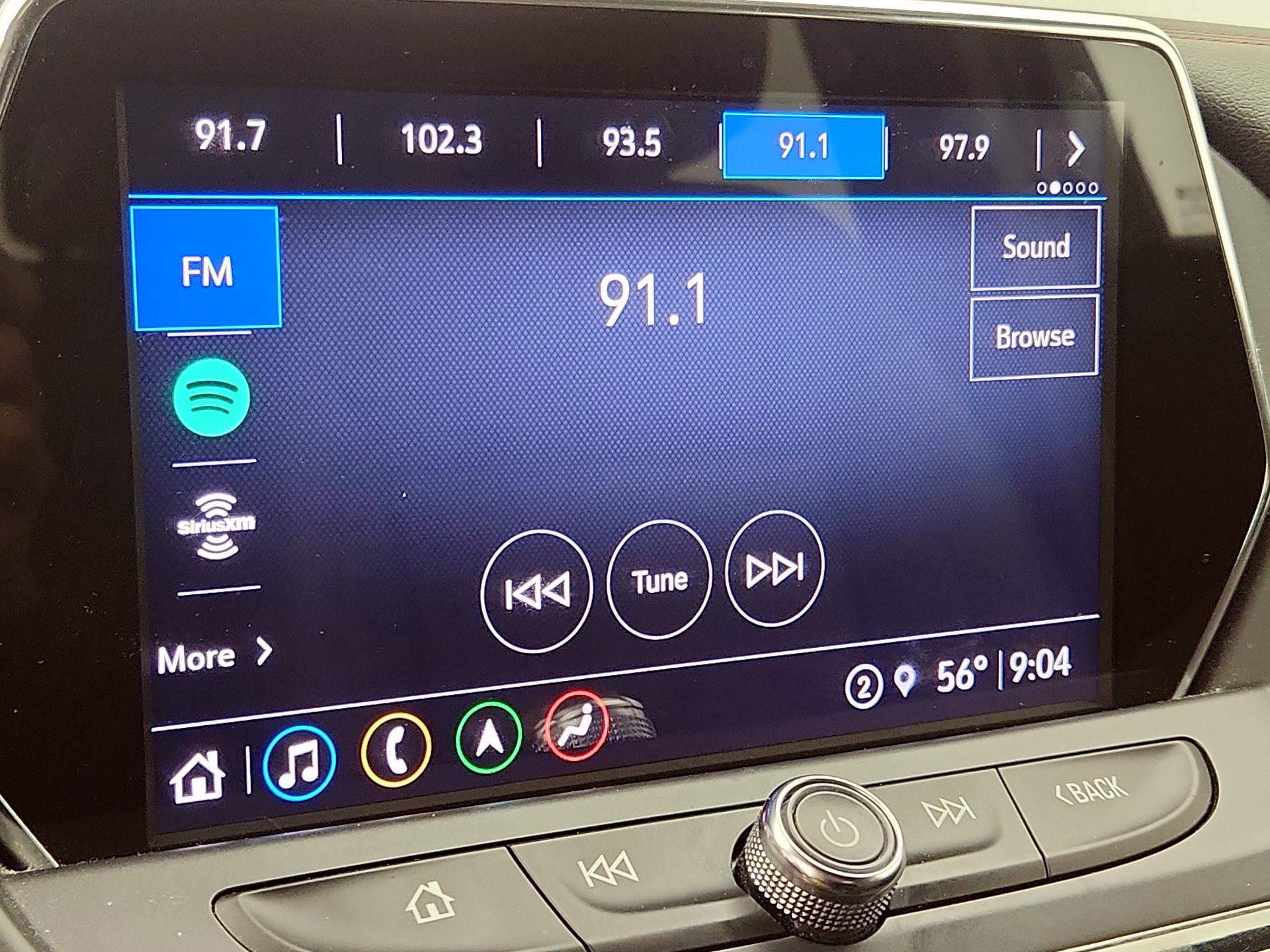 Thumbnail: 2022 Chevrolet Blazer - 16