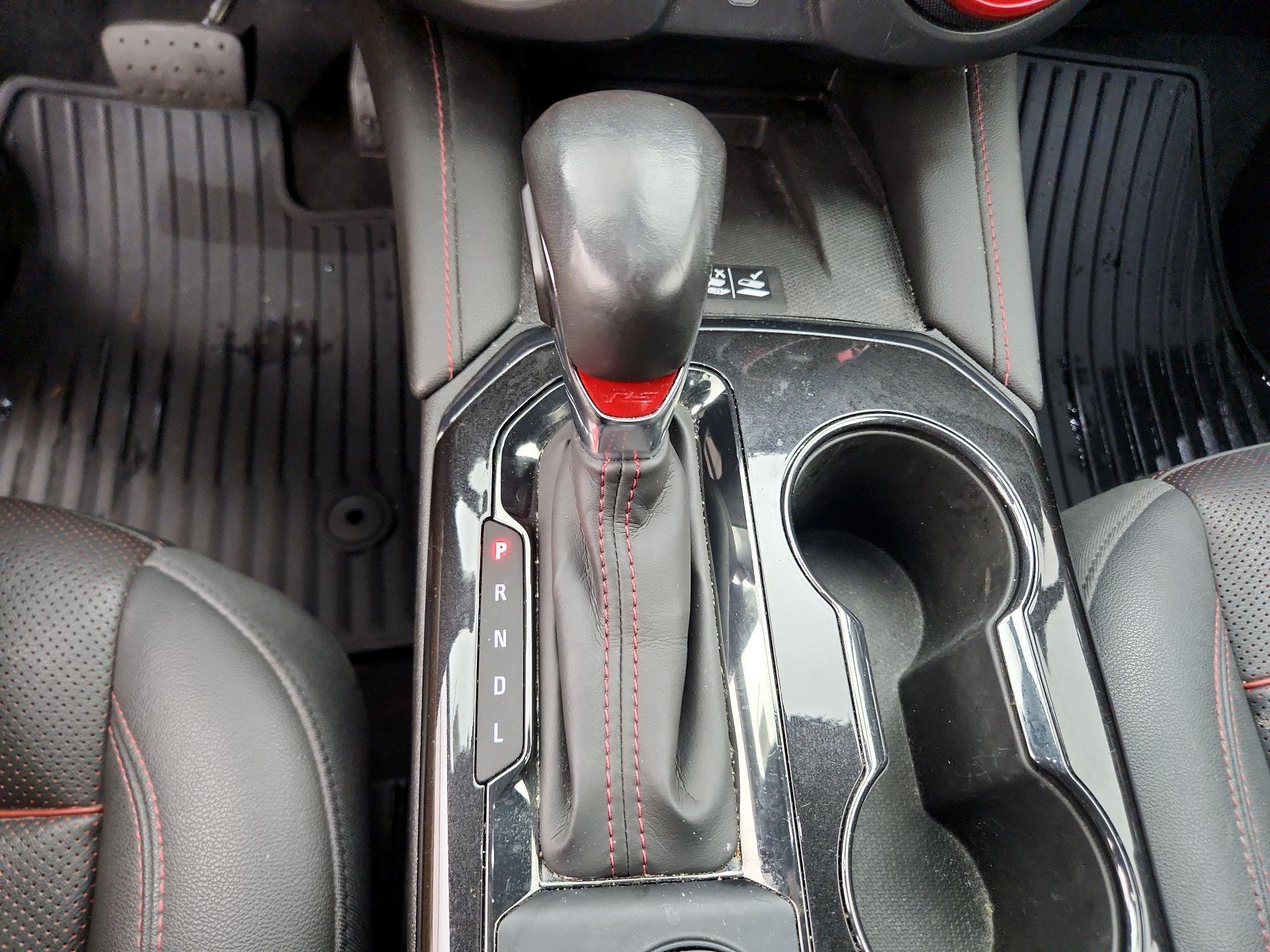 Thumbnail: 2022 Chevrolet Blazer - 18