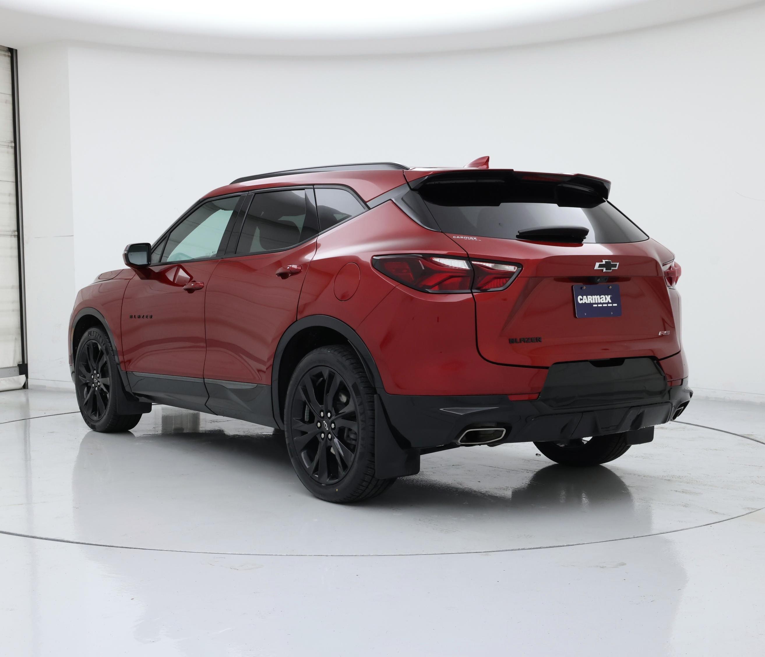 Thumbnail: 2022 Chevrolet Blazer - 2