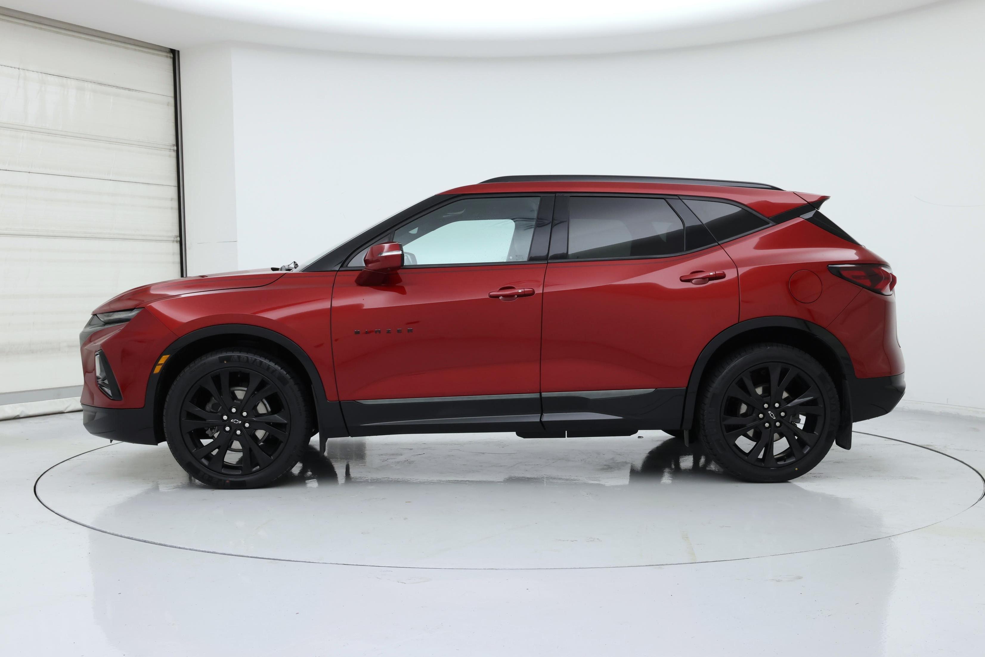 Thumbnail: 2022 Chevrolet Blazer - 3