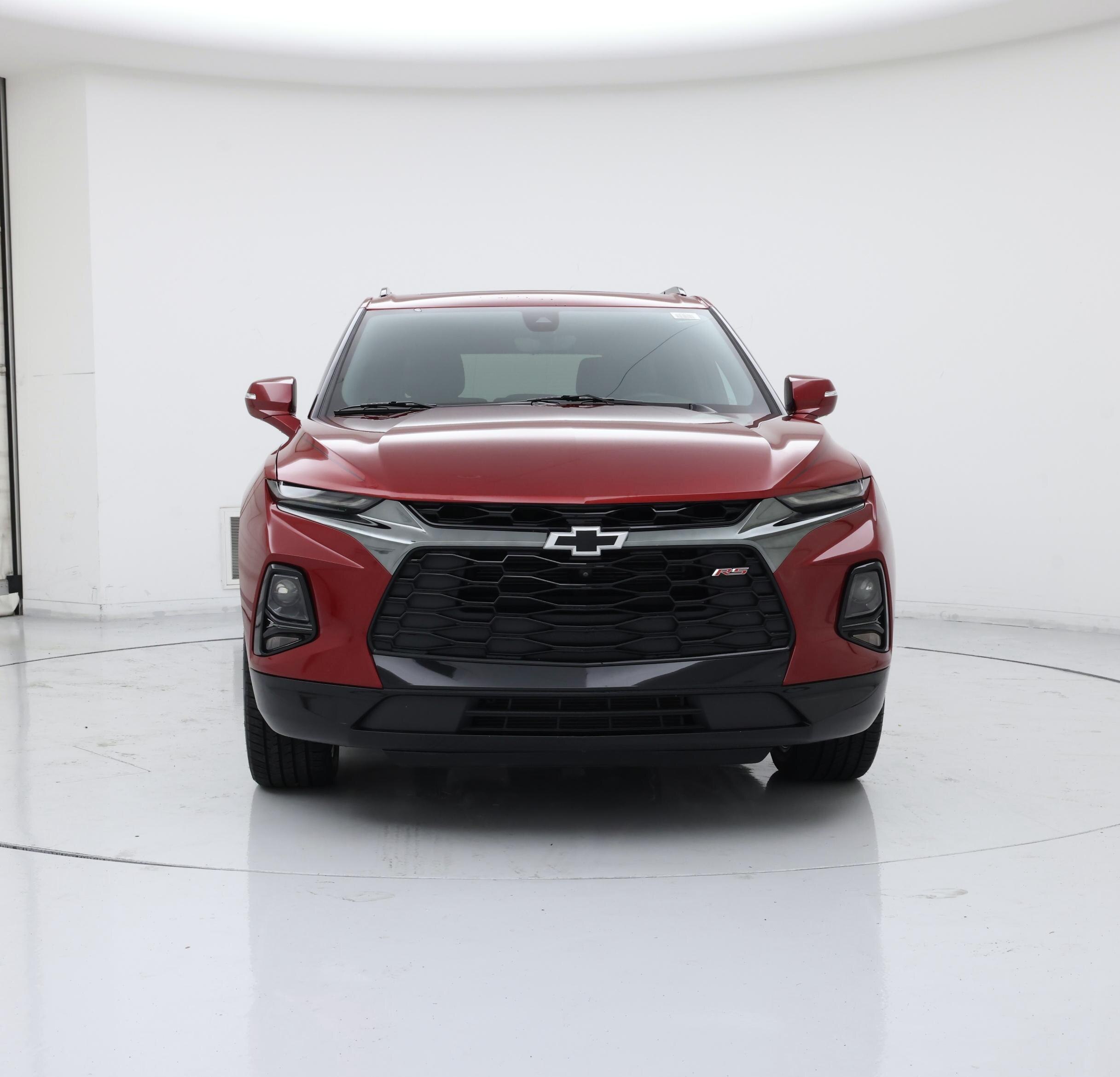 Thumbnail: 2022 Chevrolet Blazer - 5