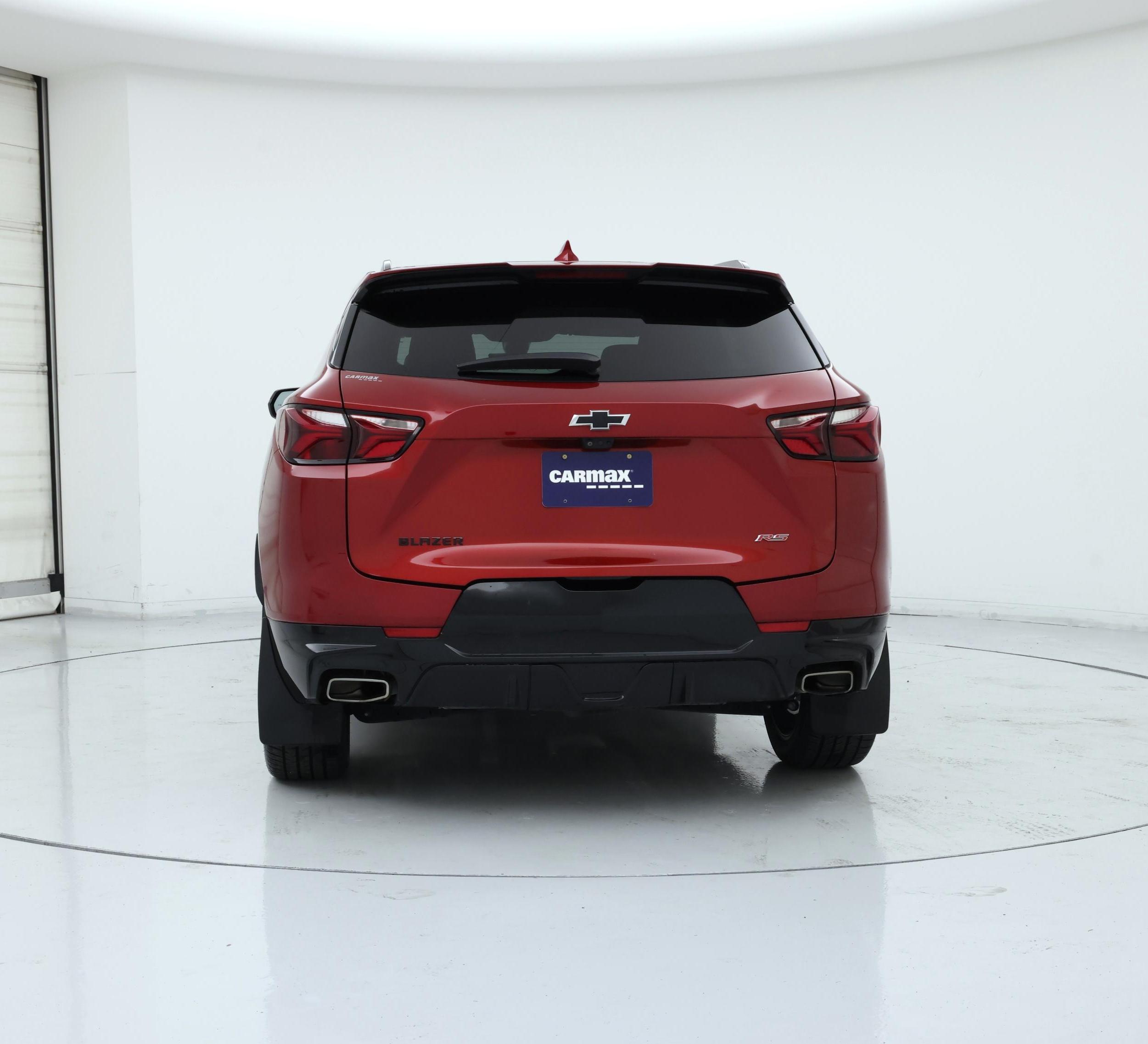 Thumbnail: 2022 Chevrolet Blazer - 6