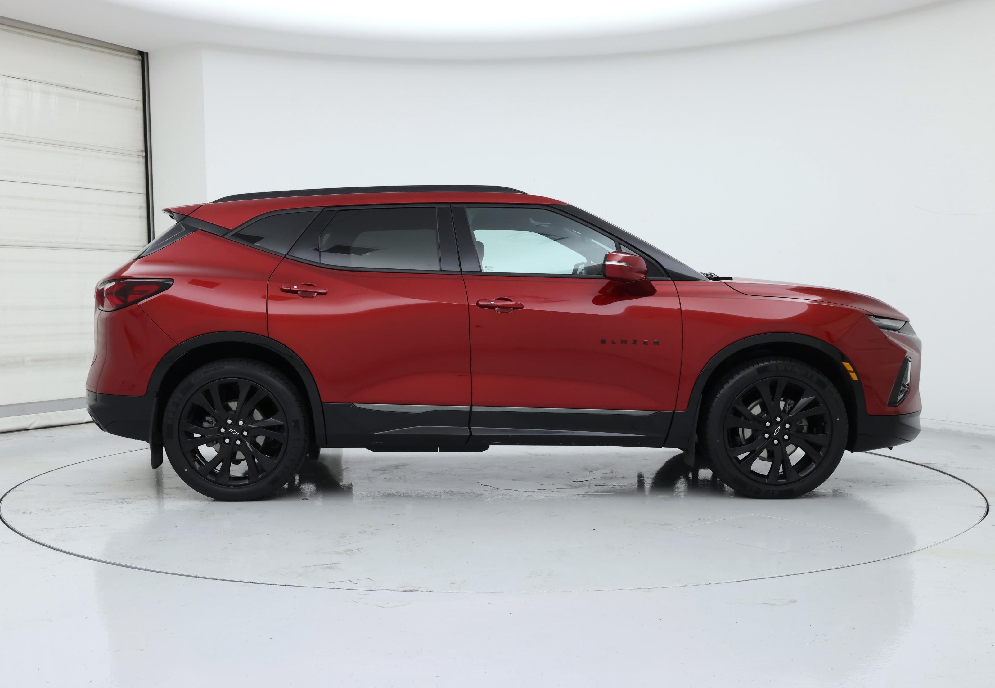 Thumbnail: 2022 Chevrolet Blazer - 7