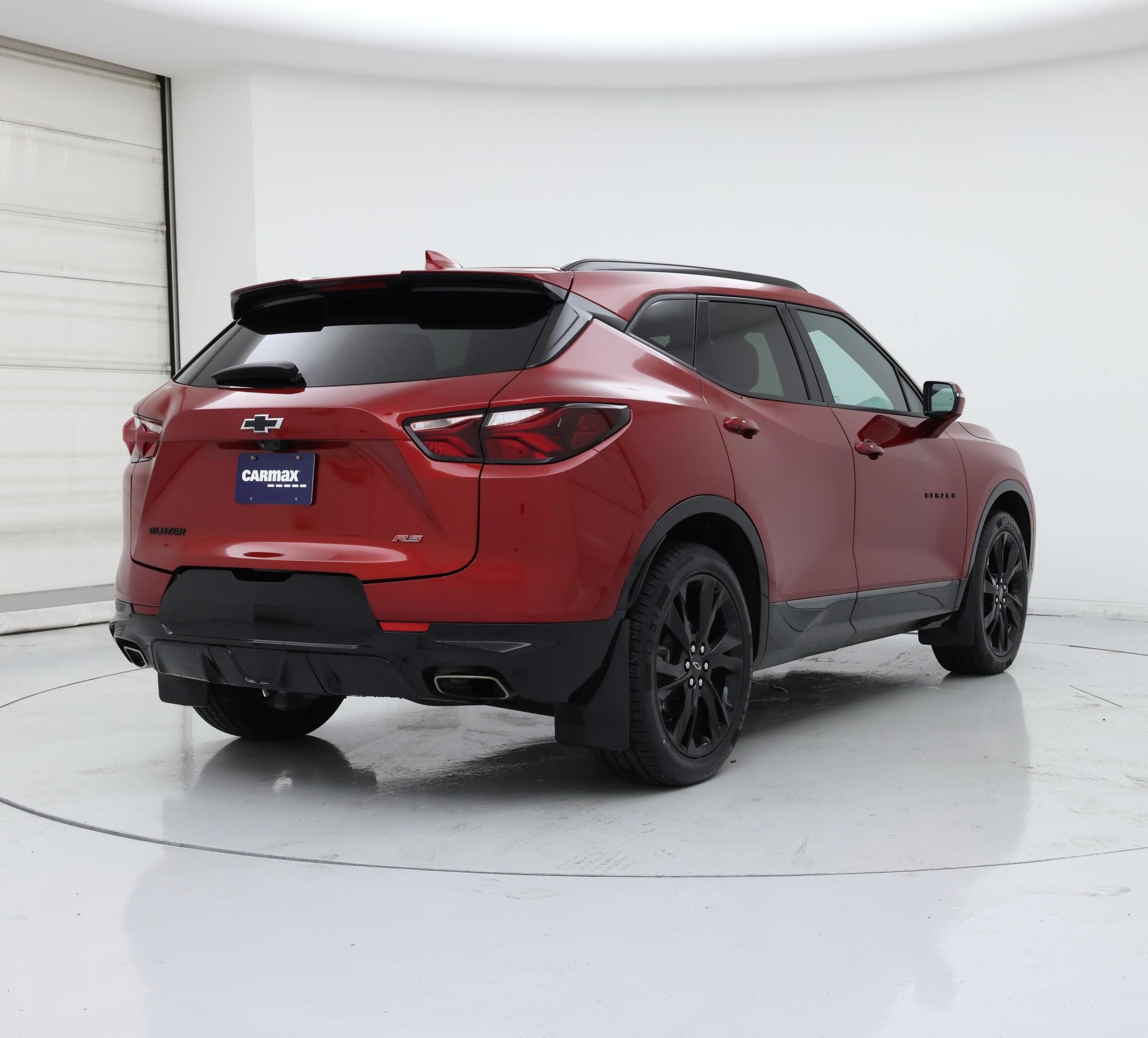 Thumbnail: 2022 Chevrolet Blazer - 8