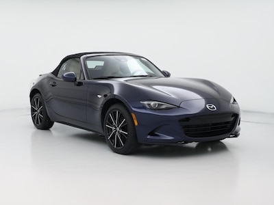 2025 Mazda MX-5 Miata Grand Touring