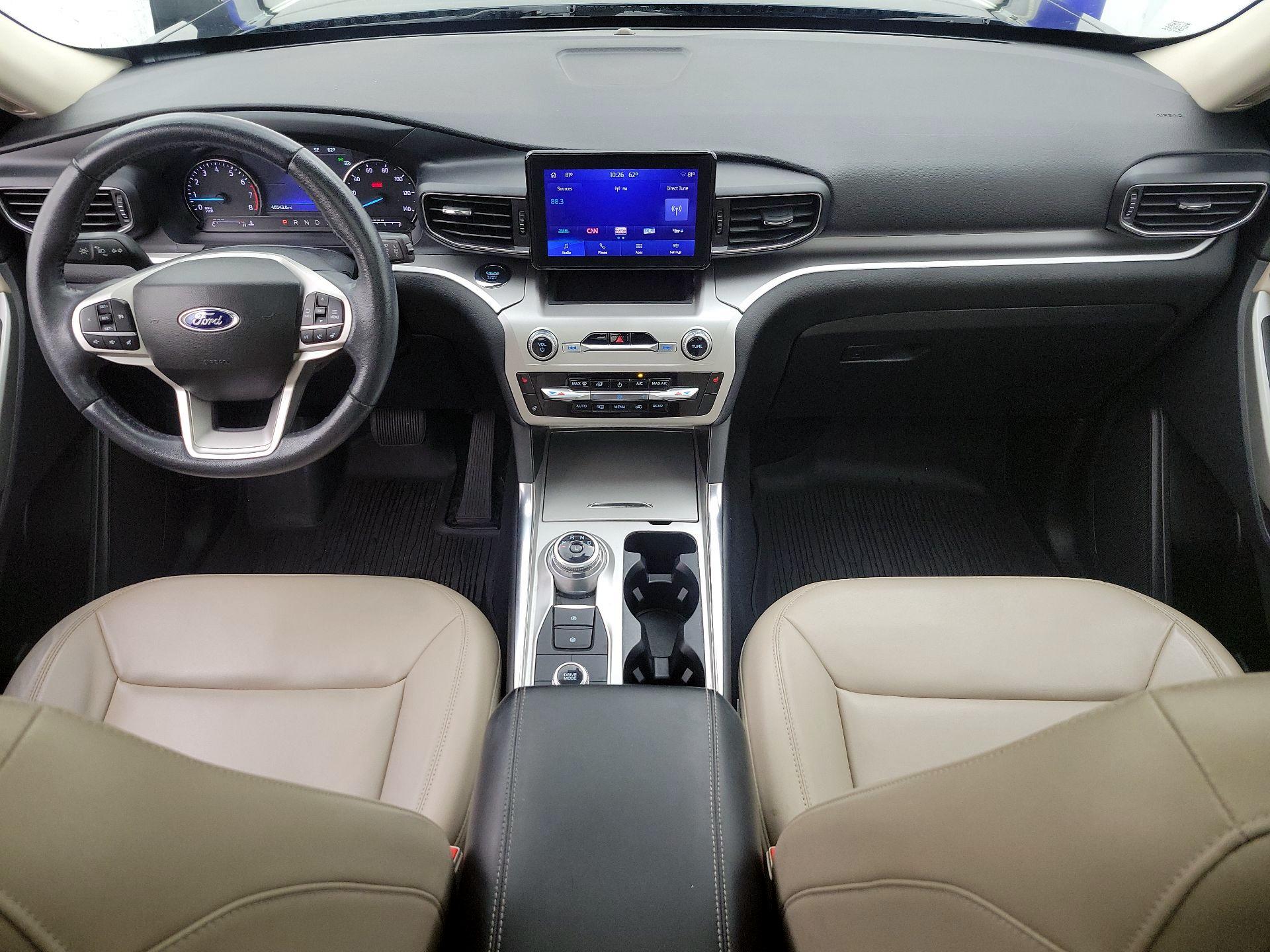 Thumbnail: 2022 Ford Explorer - 9