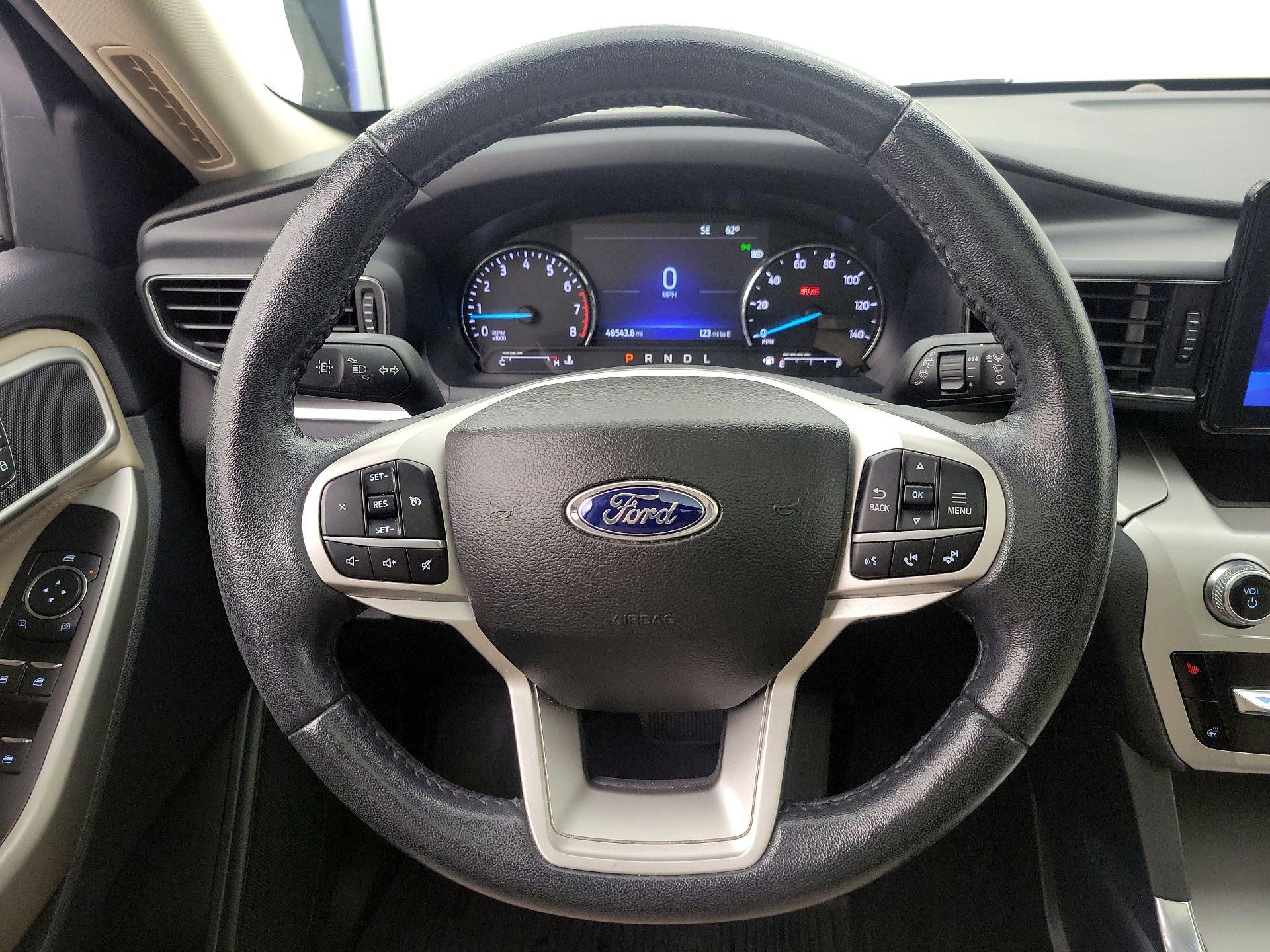 Thumbnail: 2022 Ford Explorer - 10