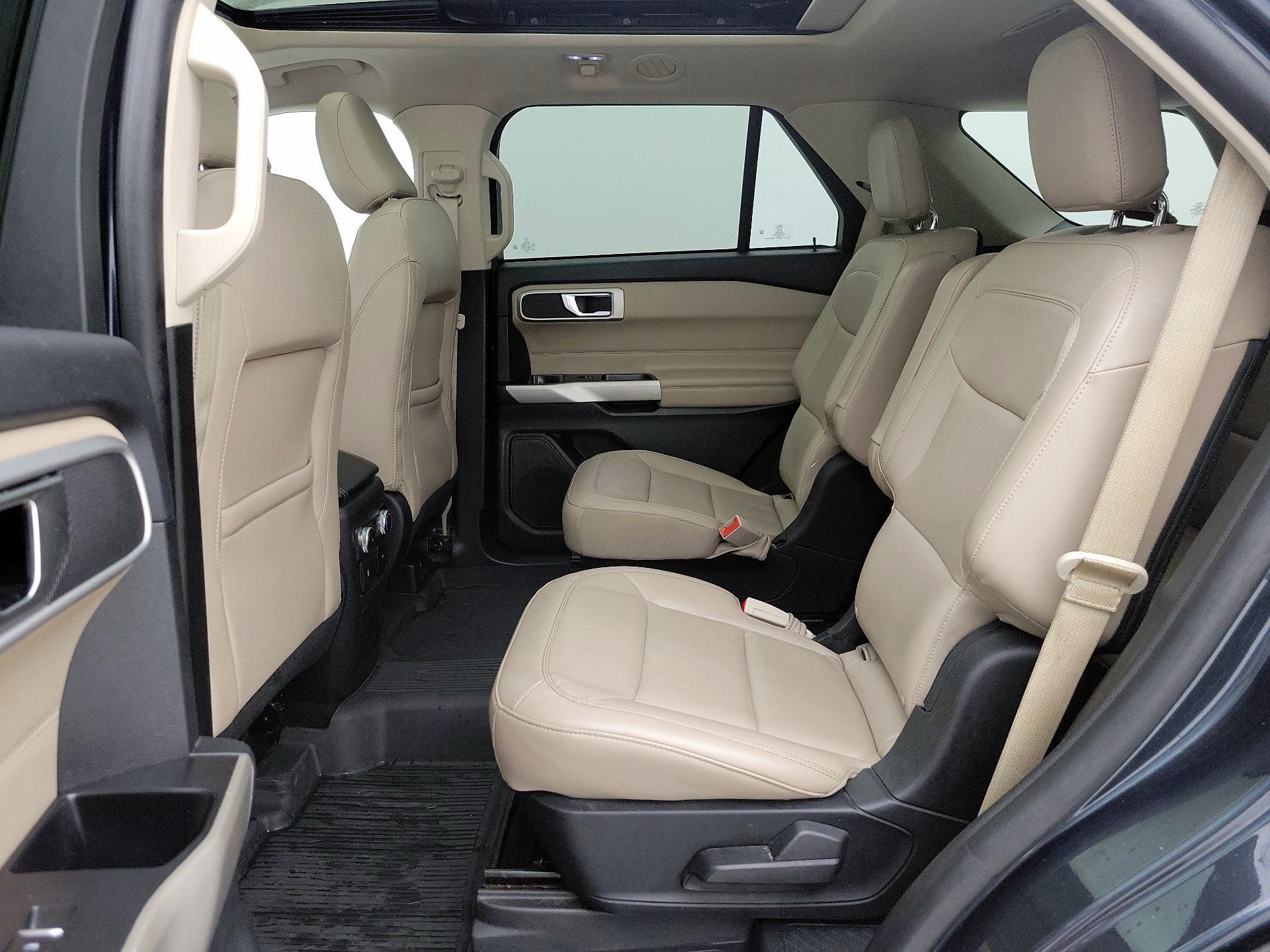 Thumbnail: 2022 Ford Explorer - 20