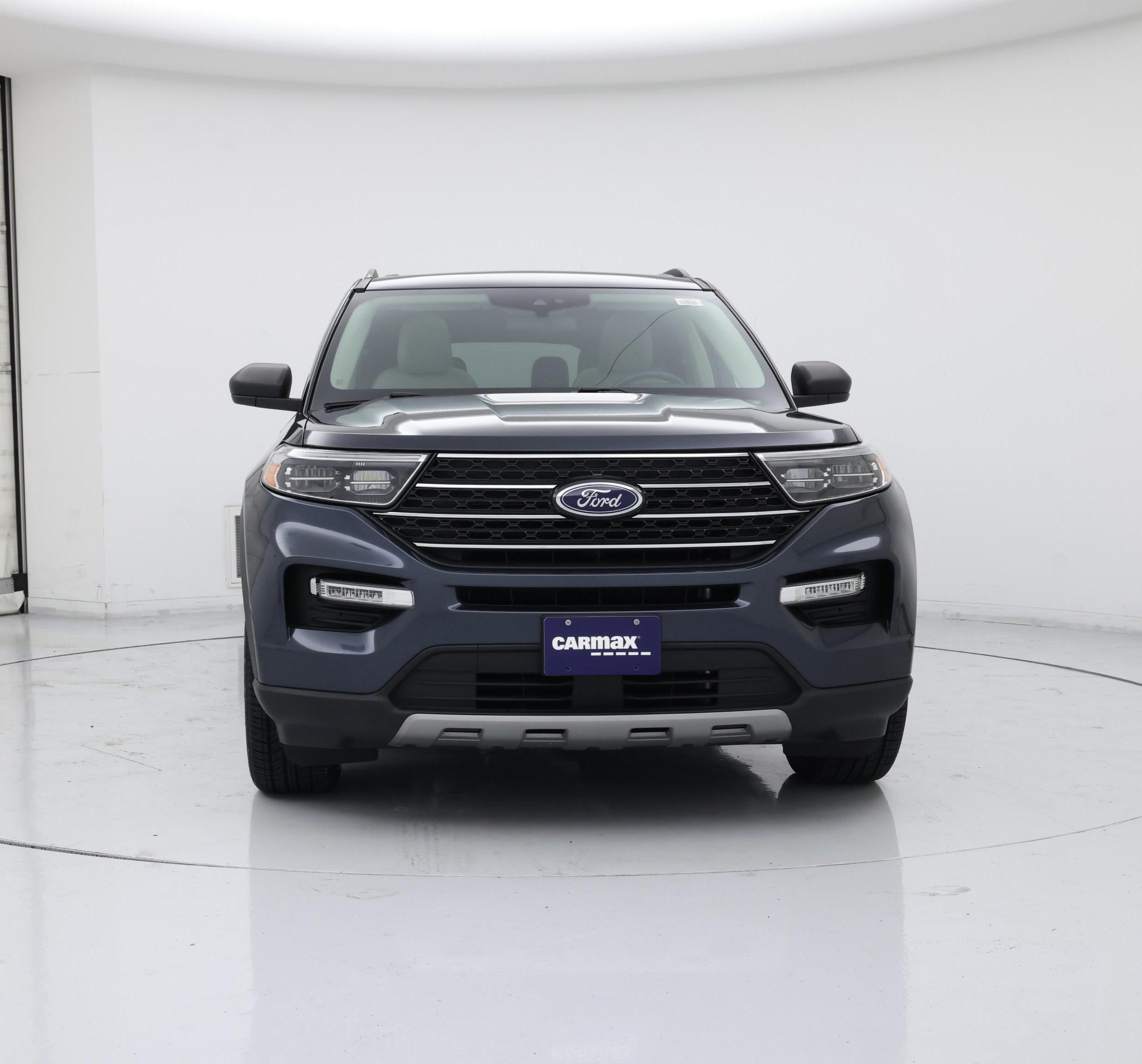 Thumbnail: 2022 Ford Explorer - 5