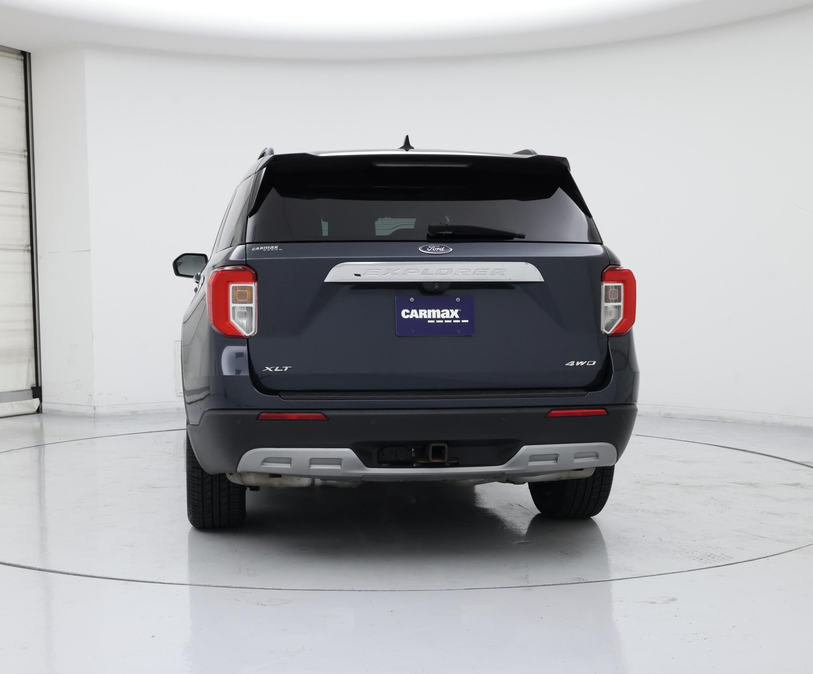 Thumbnail: 2022 Ford Explorer - 6