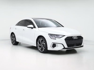 2022 Audi A3 Premium
