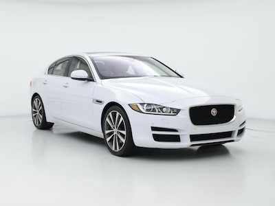 2017 Jaguar XE Prestige