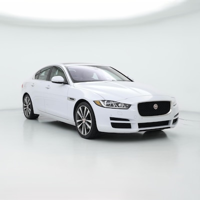 2017 Jaguar XE Prestige