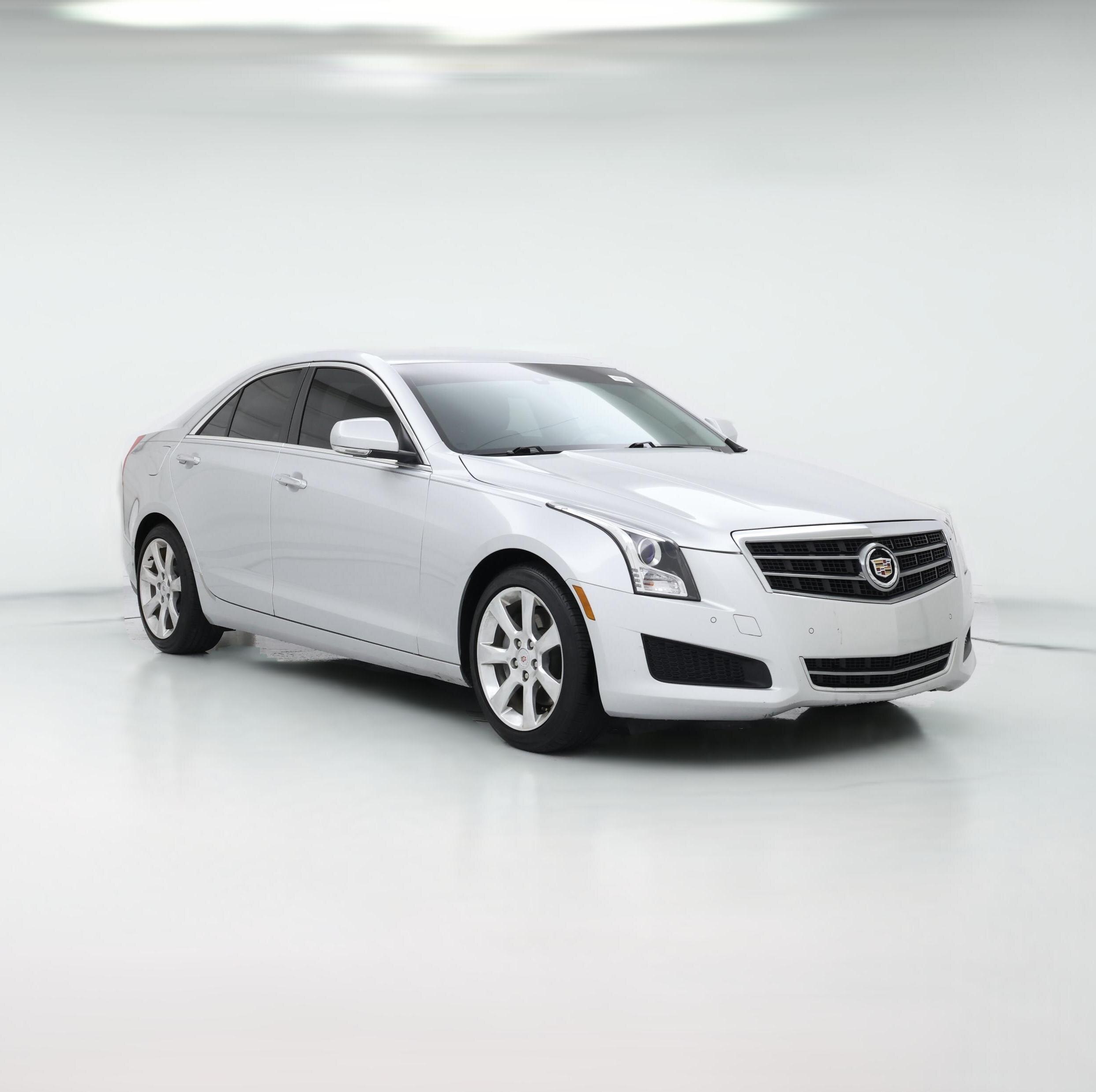 Thumbnail: 2014 Cadillac ATS - 1