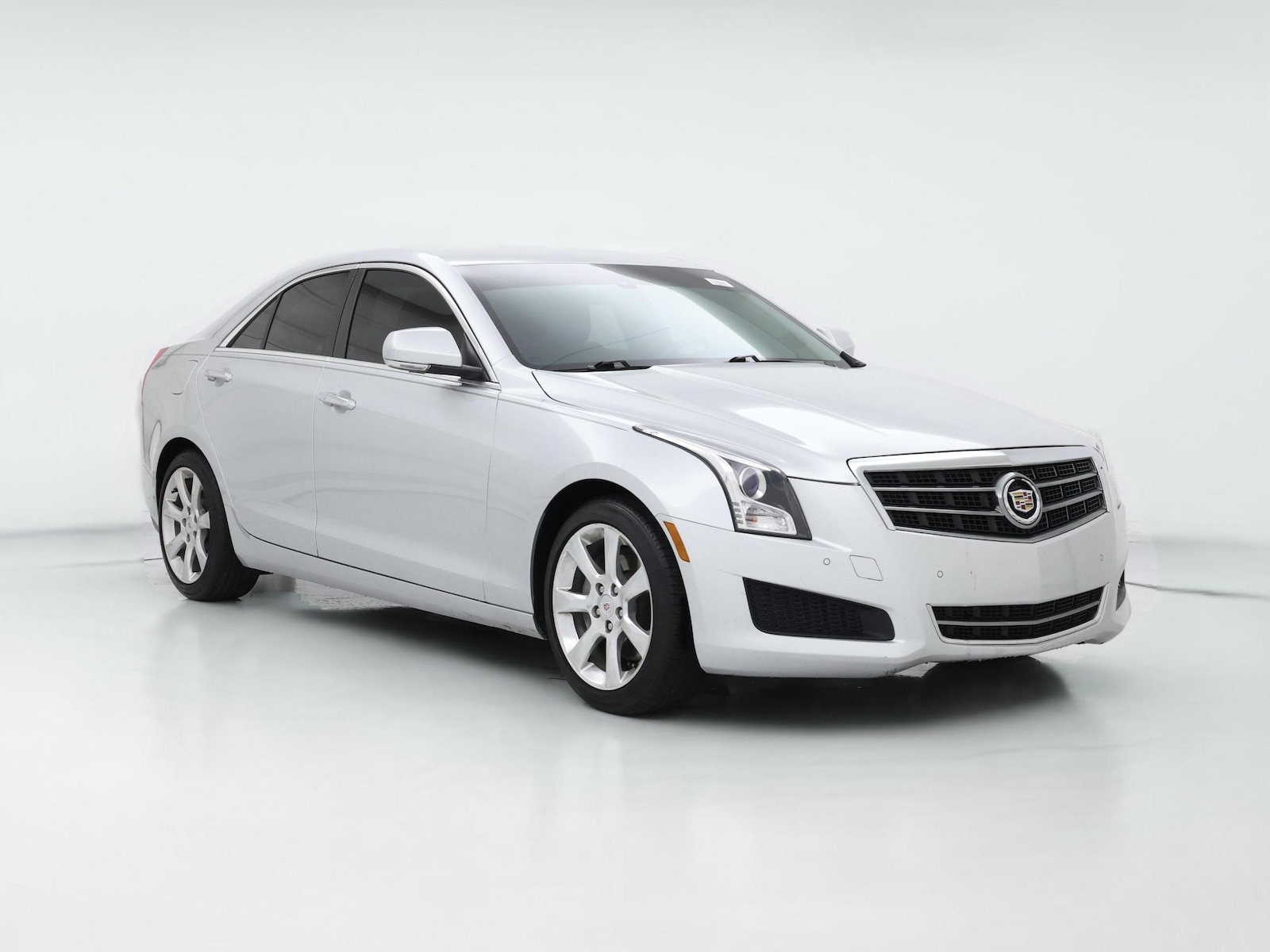 2014 Cadillac ATS Luxury Collection
