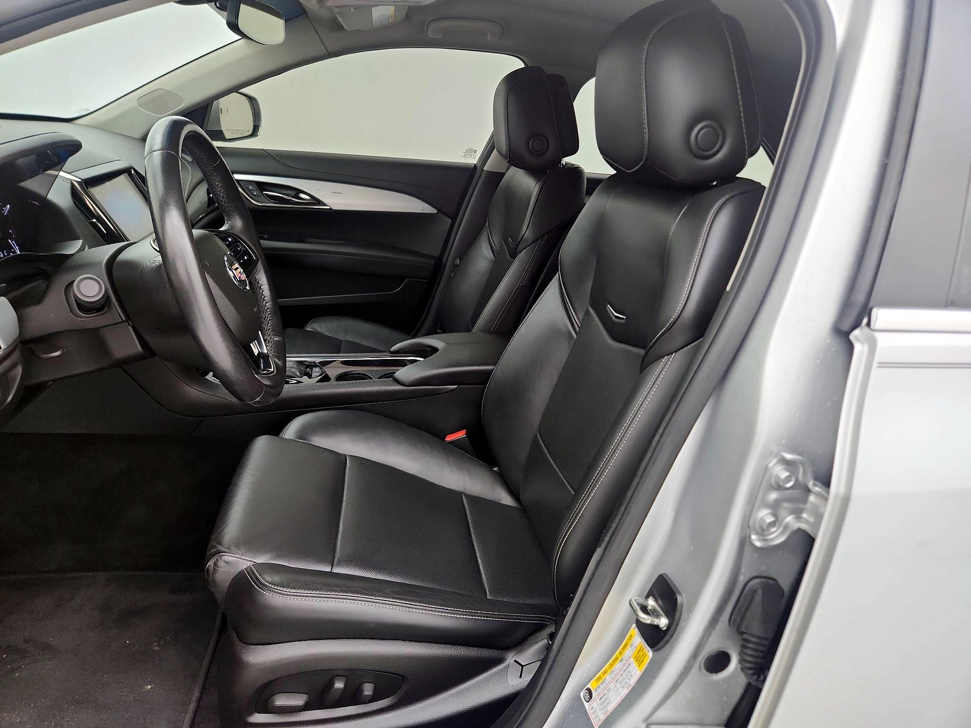 Thumbnail: 2014 Cadillac ATS - 11